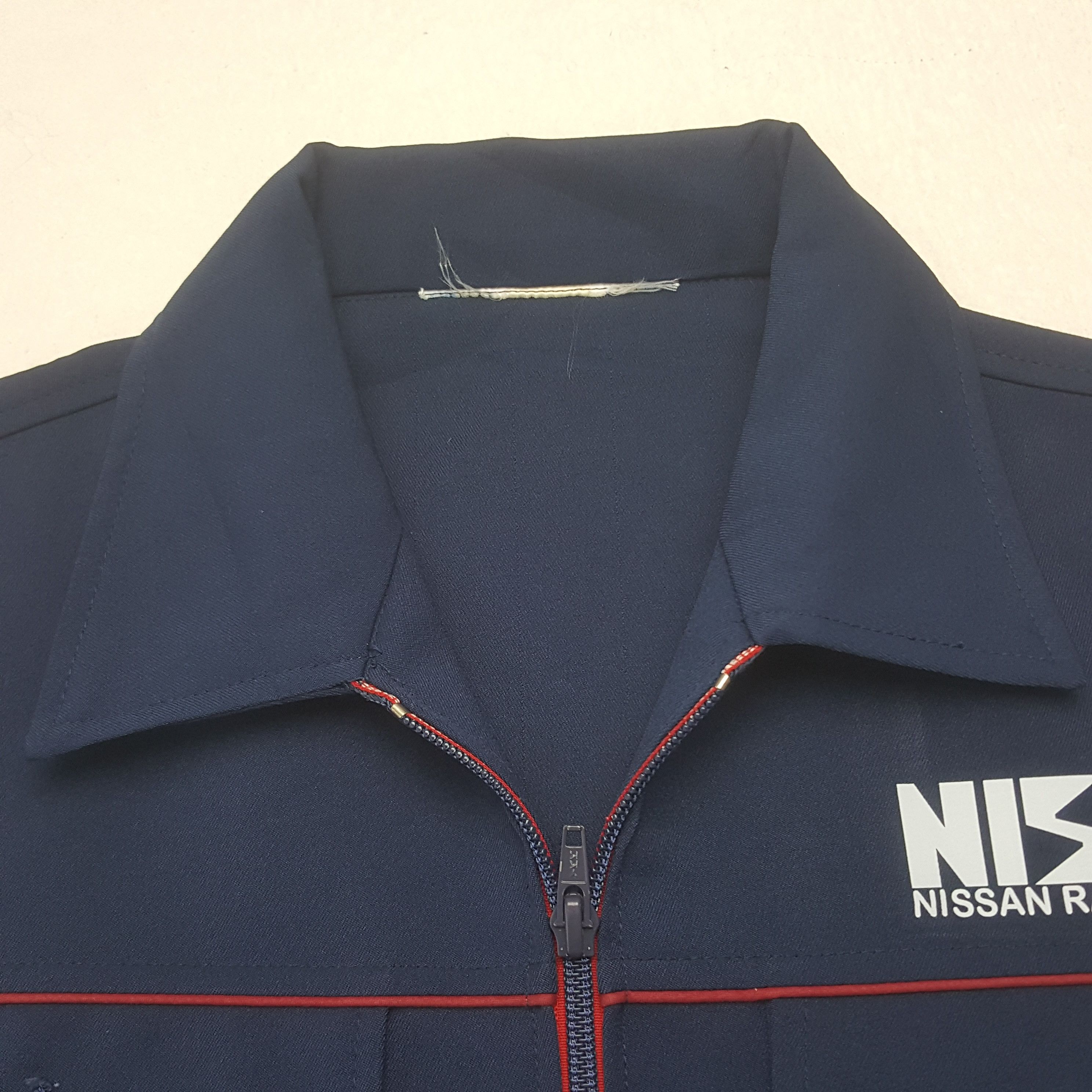 Japanese Brand Vintage Nismo Nissan Racing Team Custom Worker Jacket Size US M / EU 48-50 / 2 - 5 Thumbnail