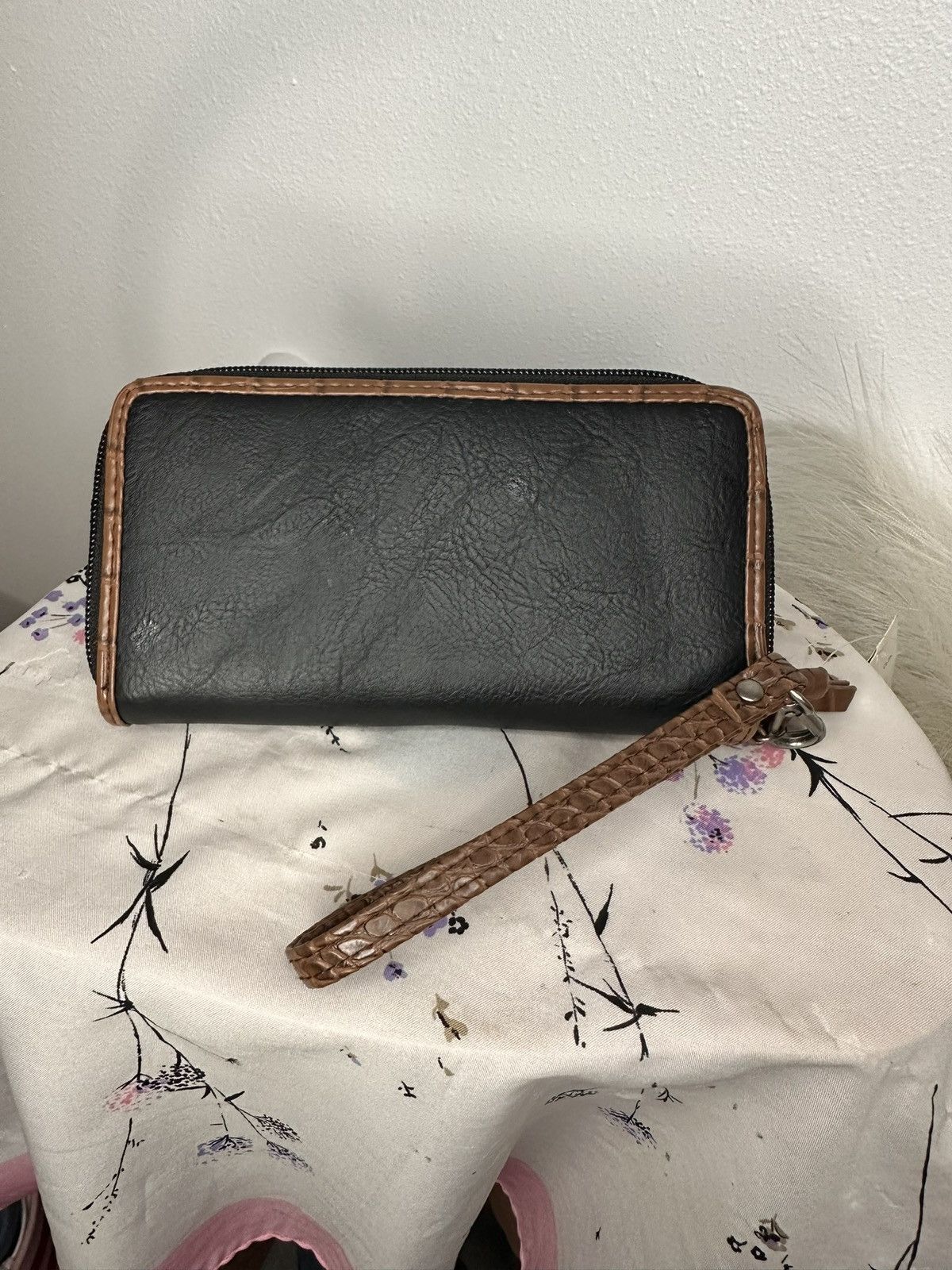 Vintage Bueno Wristlet Vtg NWT Deadstock Size ONE SIZE - 4 Thumbnail