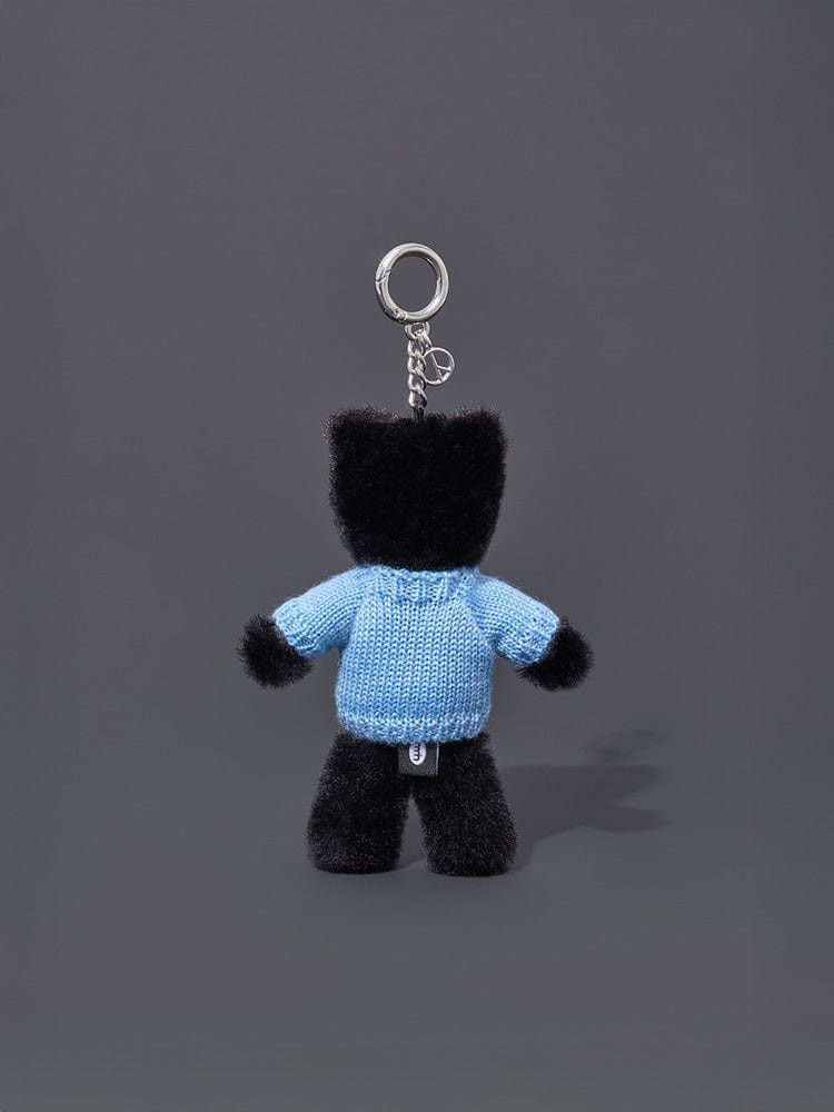 peaceminusone PMO X MONAMHEE DAIHEE PLUSH KEYRING Size ONE SIZE - 2 Thumbnail