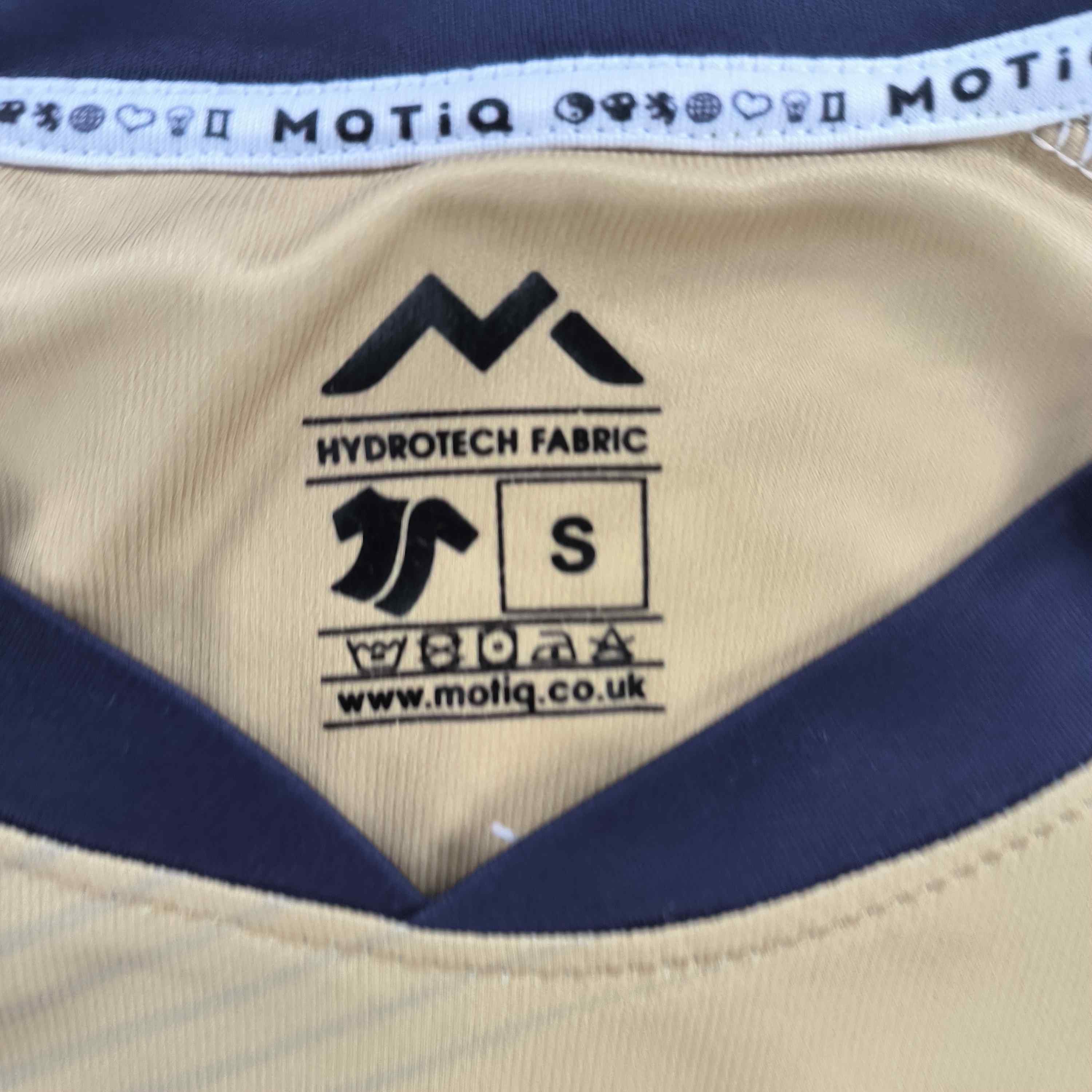 Other Westbury United 2023-24 away football jersey shirt size S Size US S / EU 44-46 / 1 - 5 Thumbnail