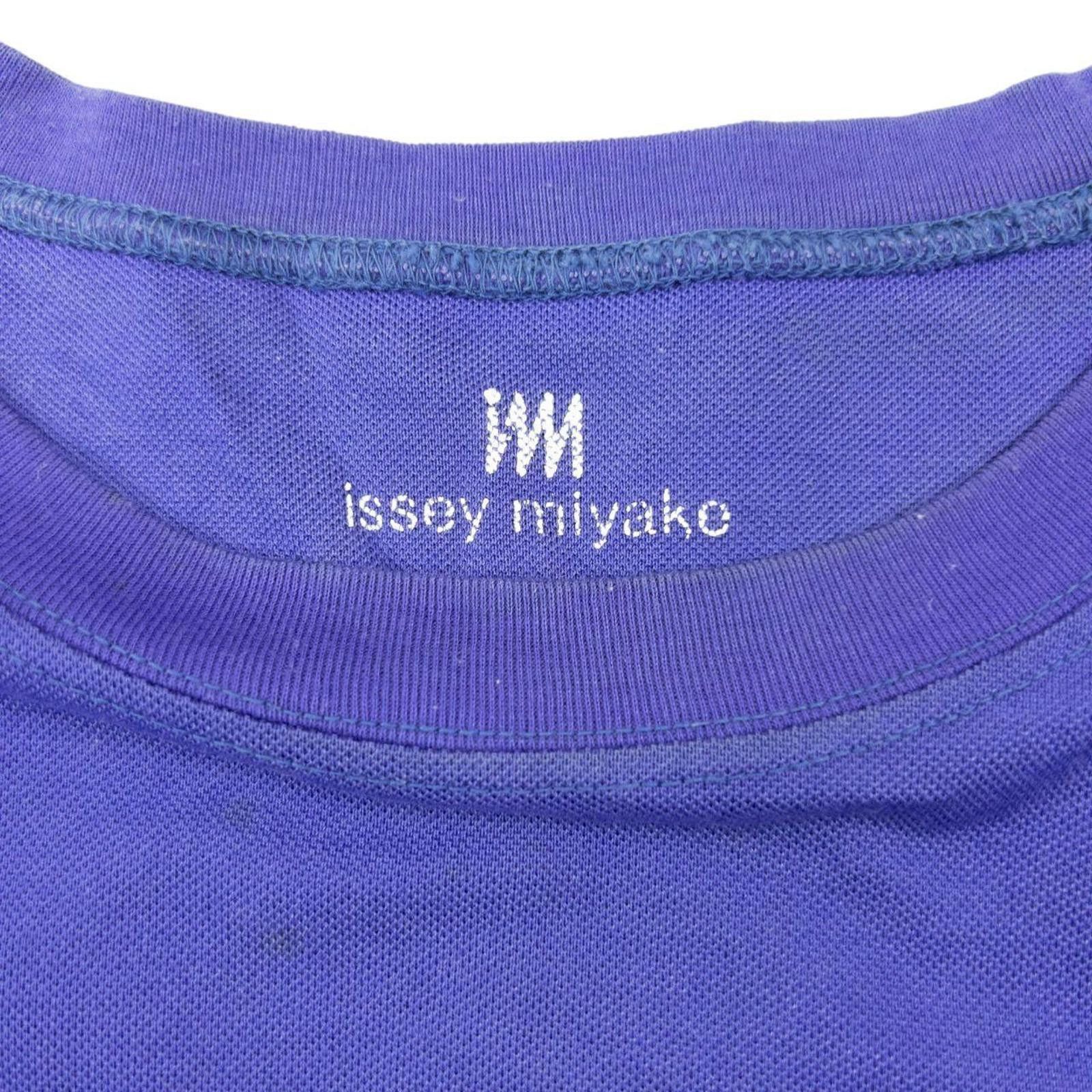 Issey Miyake Vintage 2000aIssey Miyake T Shirt Size M Size US L / EU 52-54 / 3 - 4 Thumbnail