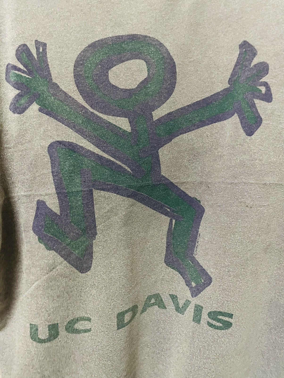 Other VINTAGE UC DAVIS SHIRTS 90s Size US XL / EU 56 / 4 - 4 Thumbnail