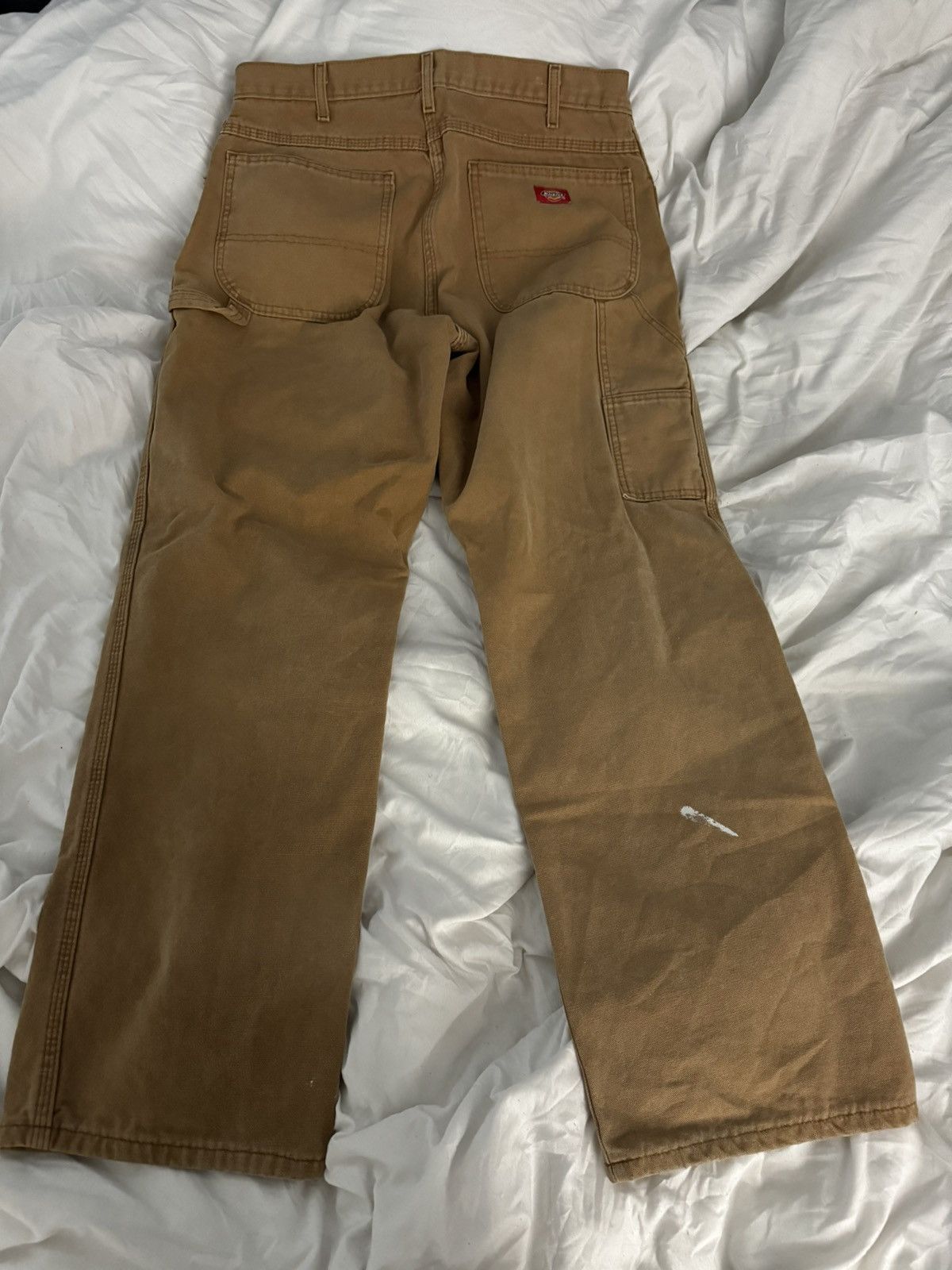 Dickies × Vintage Vintage Dickies Carpenter Pants Size US 34 / EU 50 - 4 Thumbnail