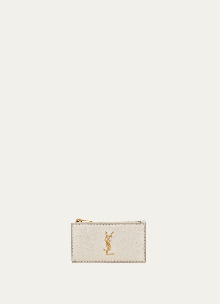 o1b1hav110225 611558 Size: OS / Cassandre Zipped Card Case