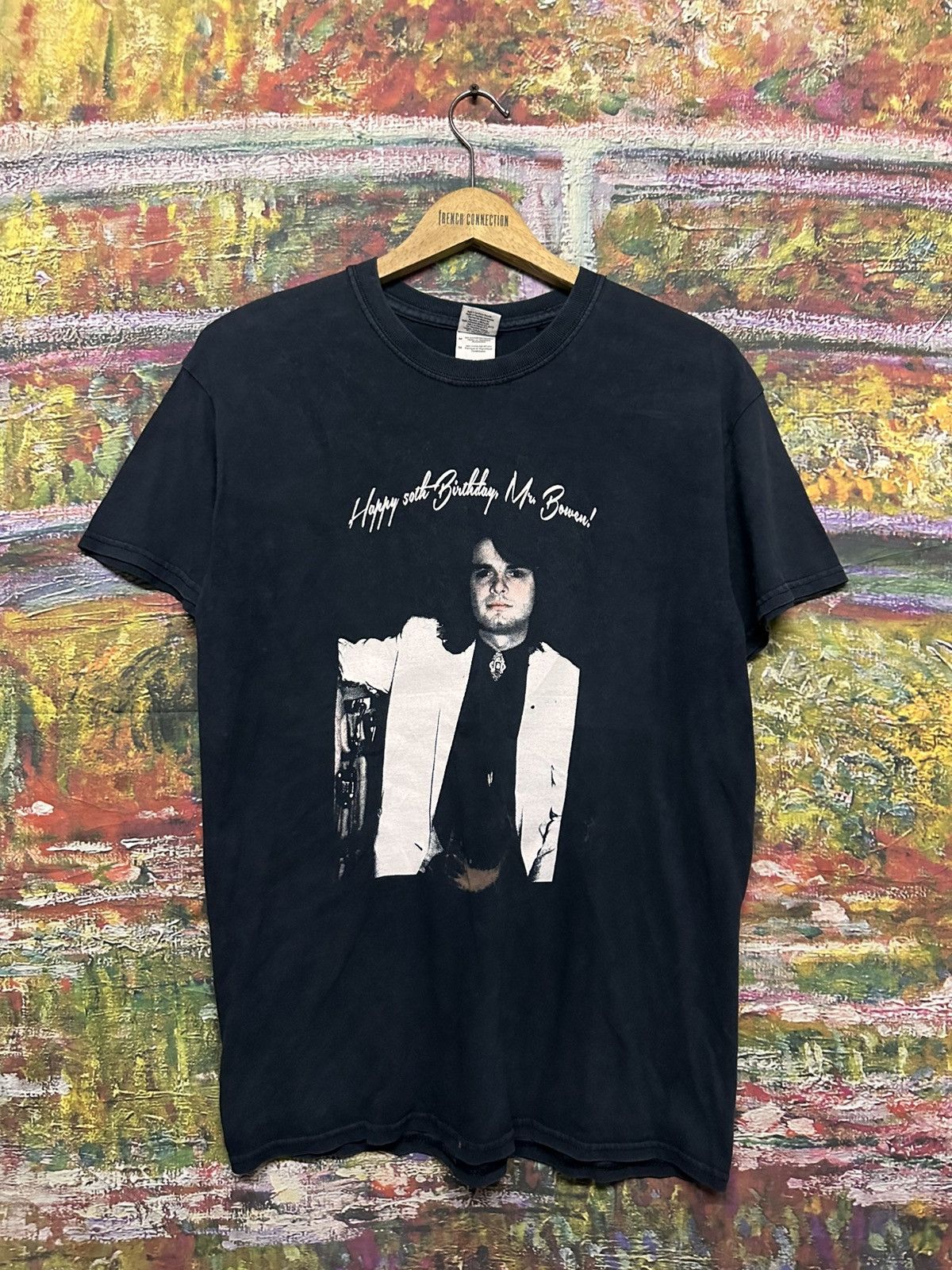 Band Tees Bowen tee Size US S / EU 44-46 / 1 - 1 Thumbnail