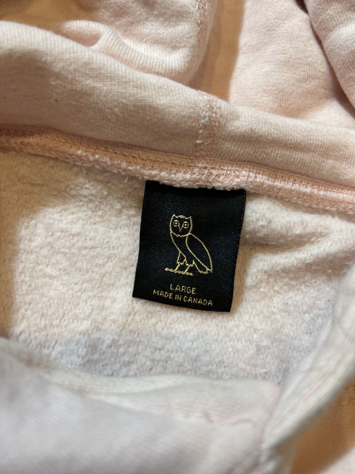 October's Very Own 2017 Classic Owl Hoodie Size US L / EU 52-54 / 3 - 5 Thumbnail