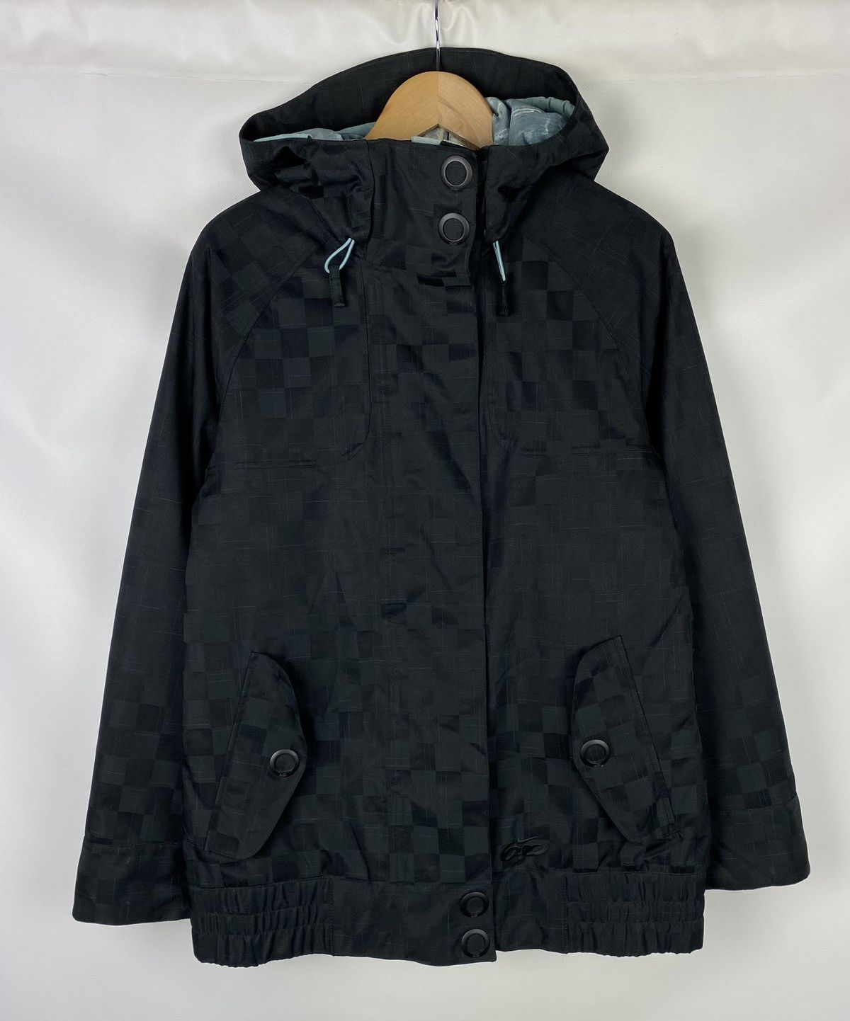 Nike × Vintage Nike 6.0 ladies hooded ski jacket size M Size M / US 6-8 / IT 42-44 - 1 Thumbnail