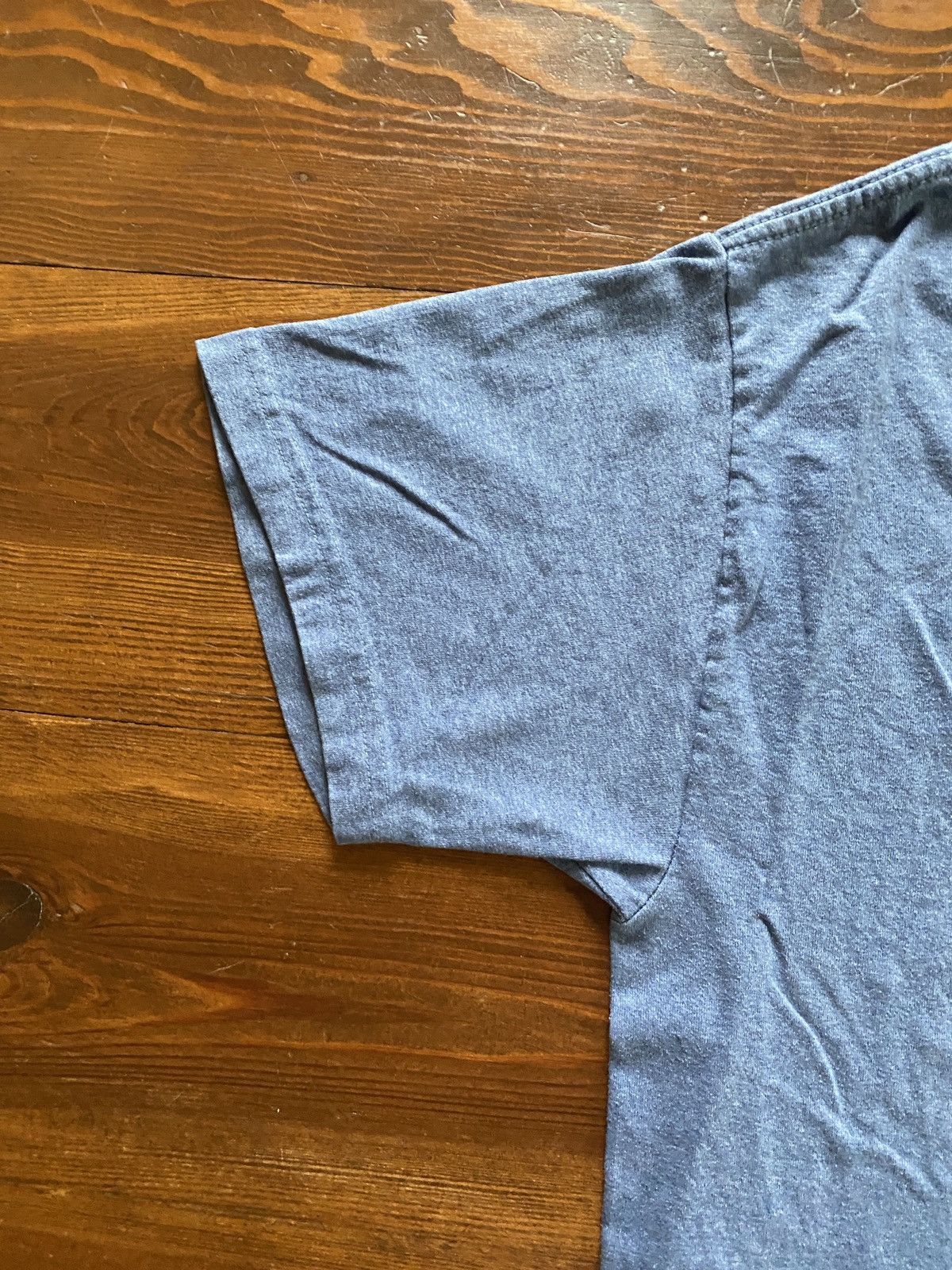 Vintage 2006 Trix Are For Kids Rabbit Blue Tee Size US XL / EU 56 / 4 - 18 Thumbnail