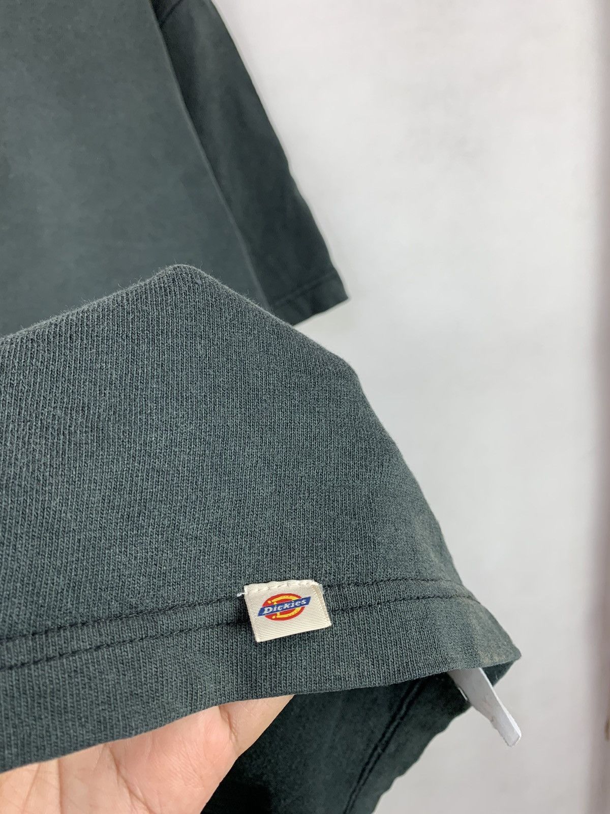 Dickies Steals! Dickies Plain Essentials Workwear Tee Size US XL / EU 56 / 4 - 3 Thumbnail
