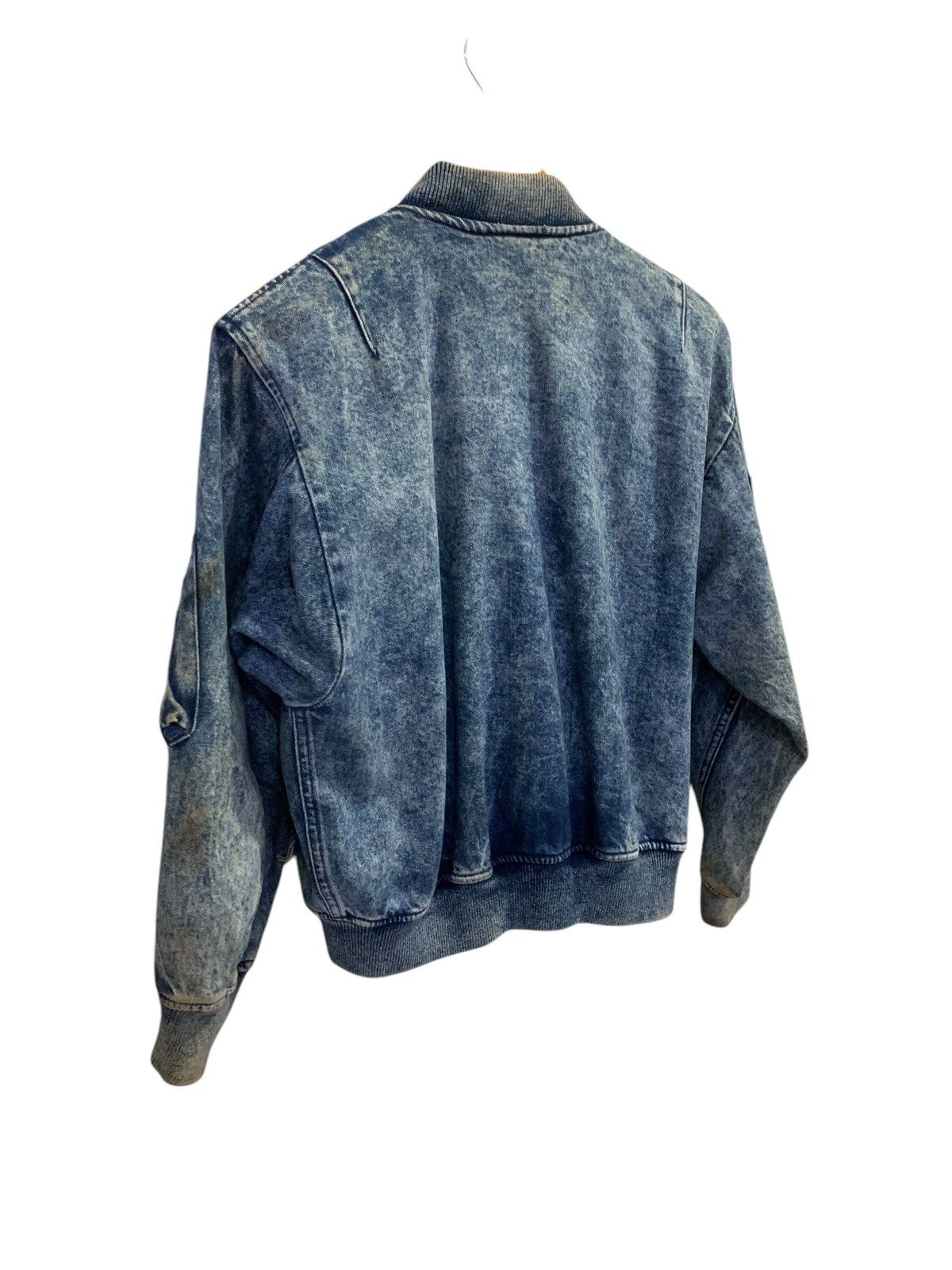 Vintage Vintage Tomcat Ma-1 Bomber Jacket Size US M / EU 48-50 / 2 - 4 Thumbnail