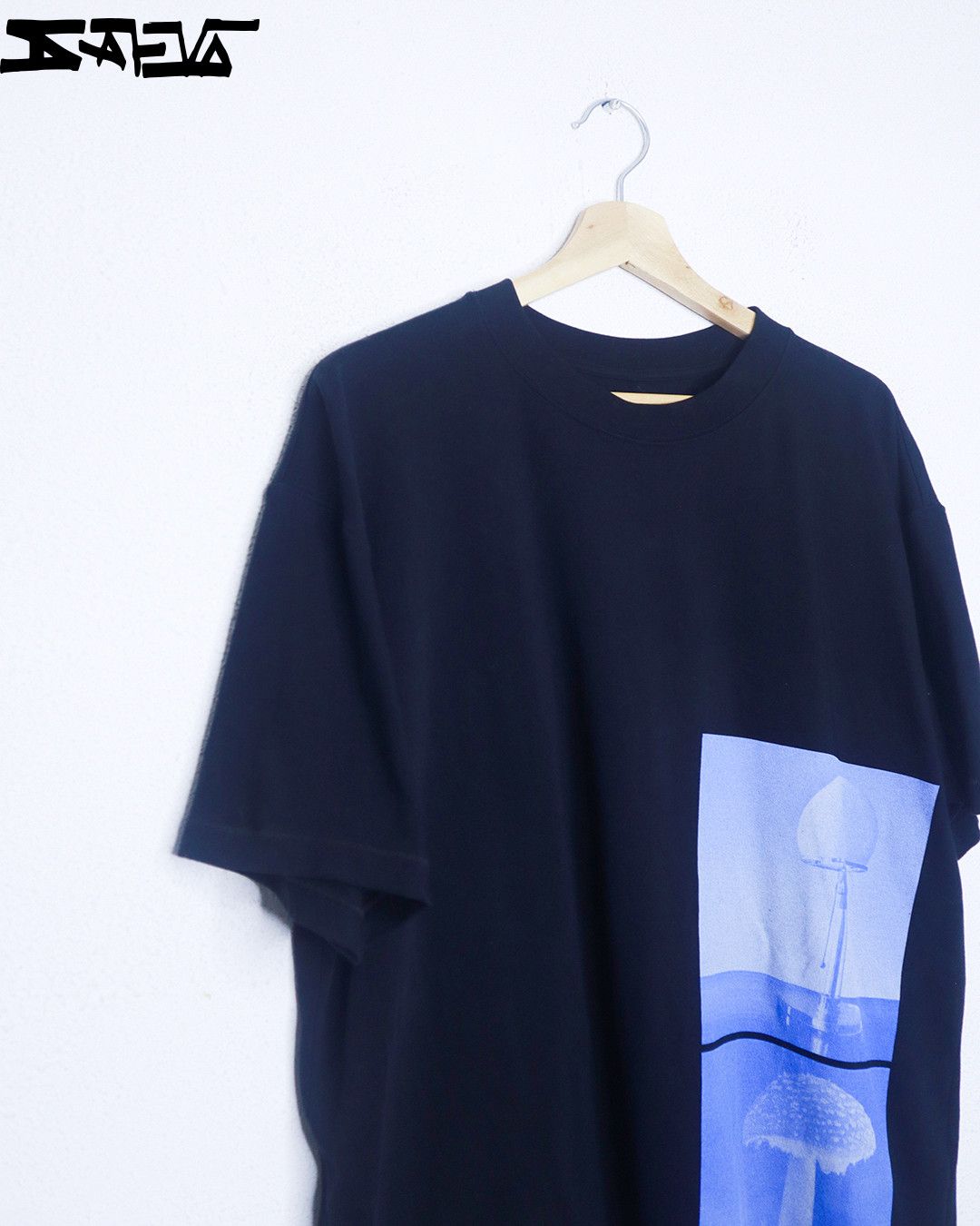 A-COLD-WALL* Bisporus T Shirt Size US L / EU 52-54 / 3 - 2 Thumbnail