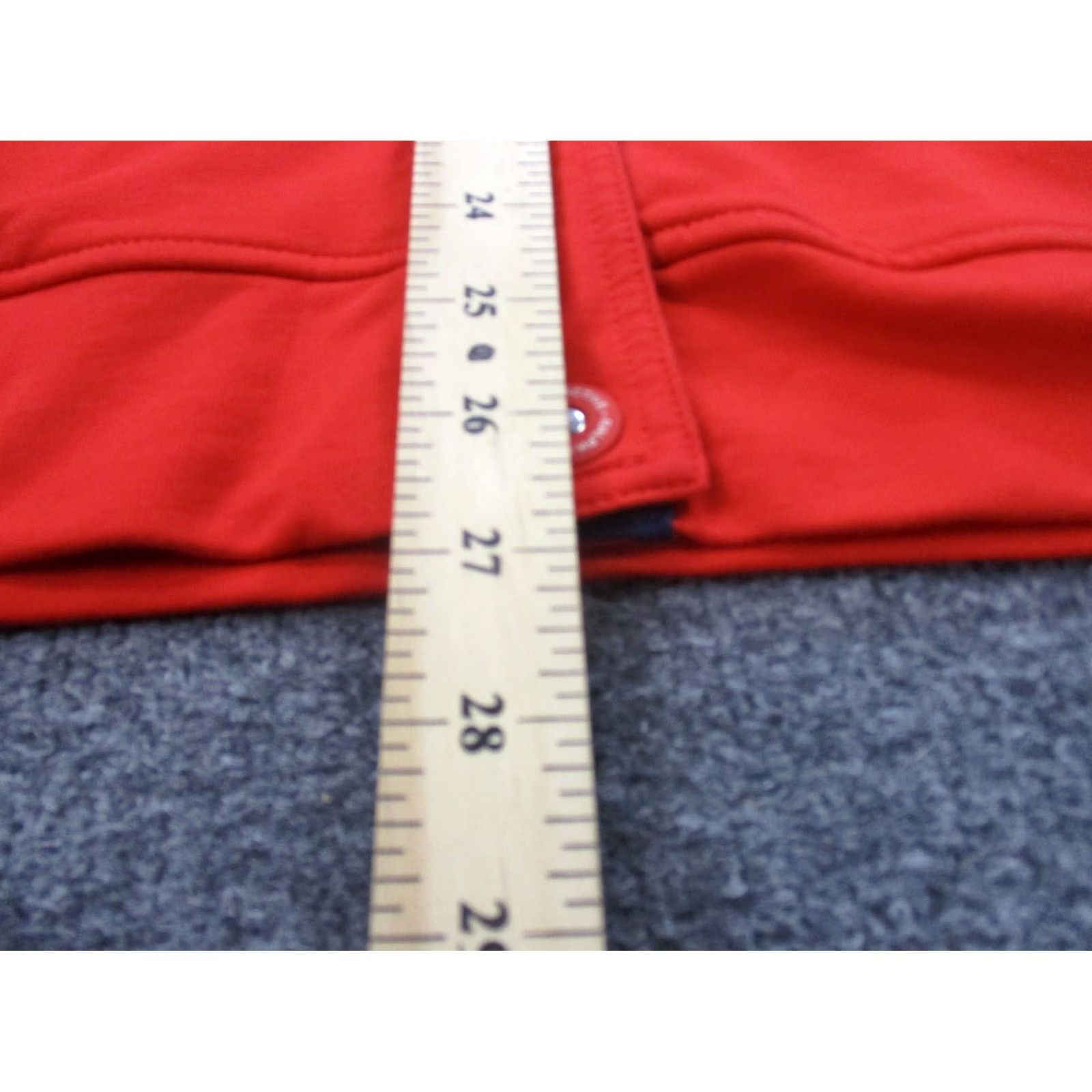Ralph Lauren Ralph Lauren Jacket Womens 1X Red Outdoors Cardigan Active Sweater Golf Hiking Size XL / US 12-14 / IT 48-50 - 4 Thumbnail