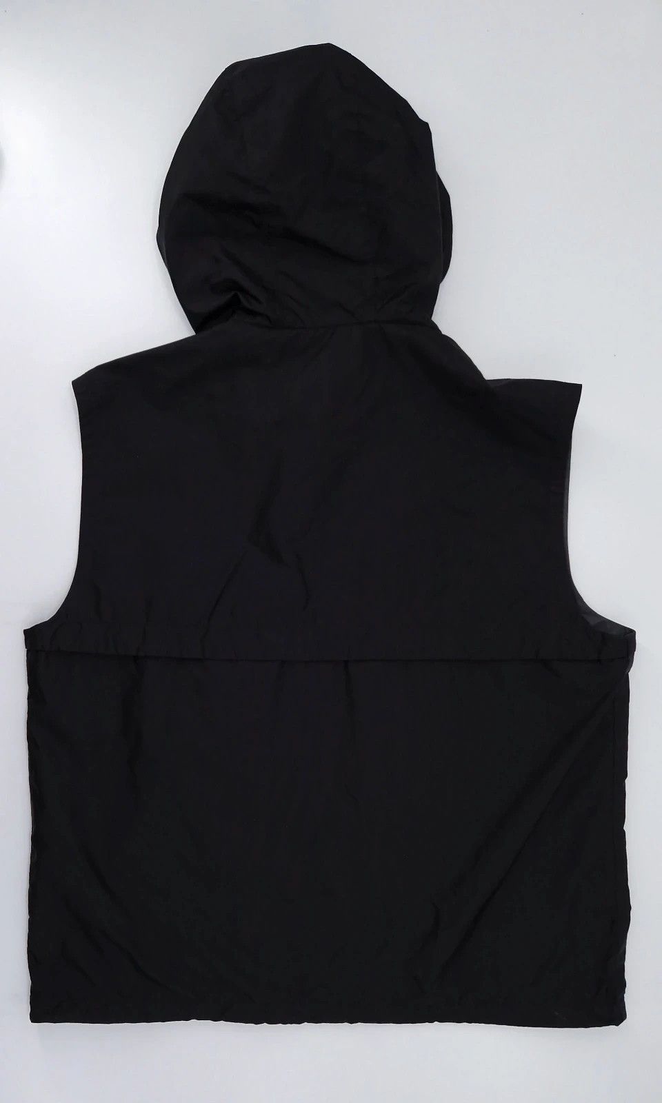 Prada Re-Nylon Hood Vest Gilet Size US L / EU 52-54 / 3 - 8 Thumbnail