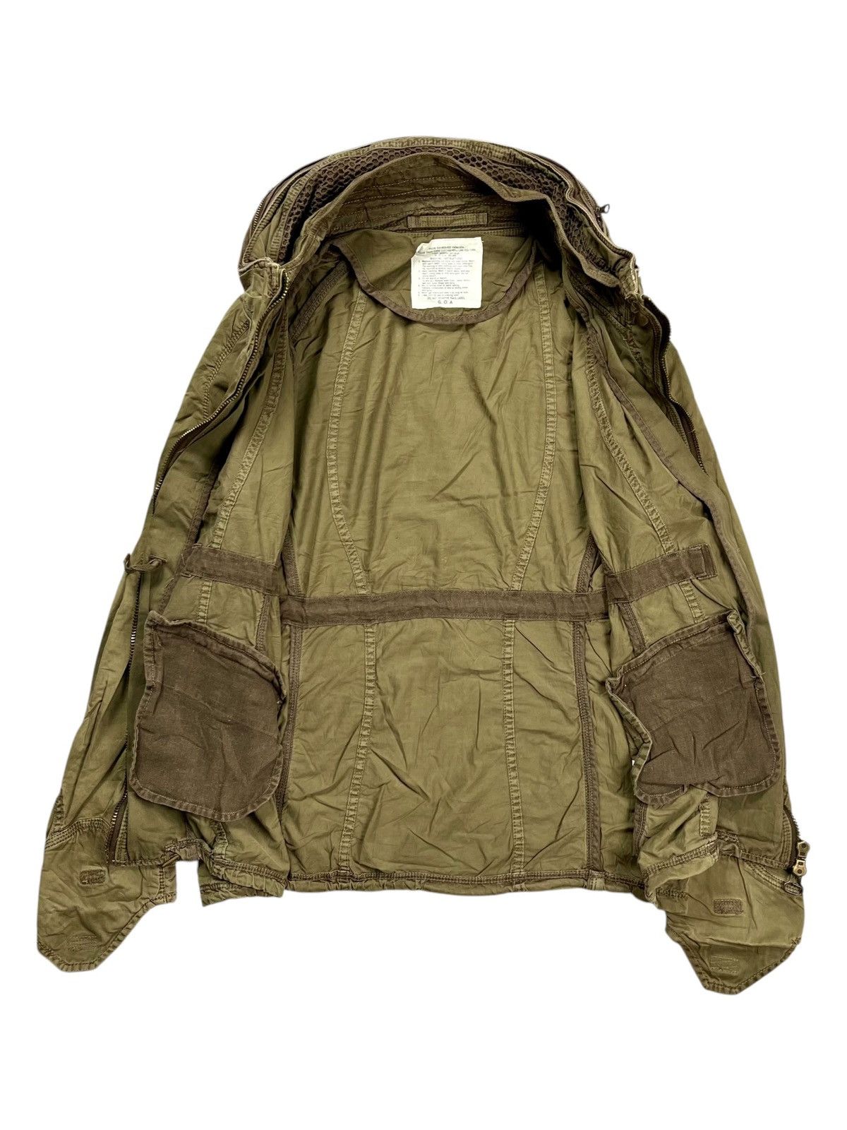 2000s G.O.A - Apocalypse Cyber Bono Jacket