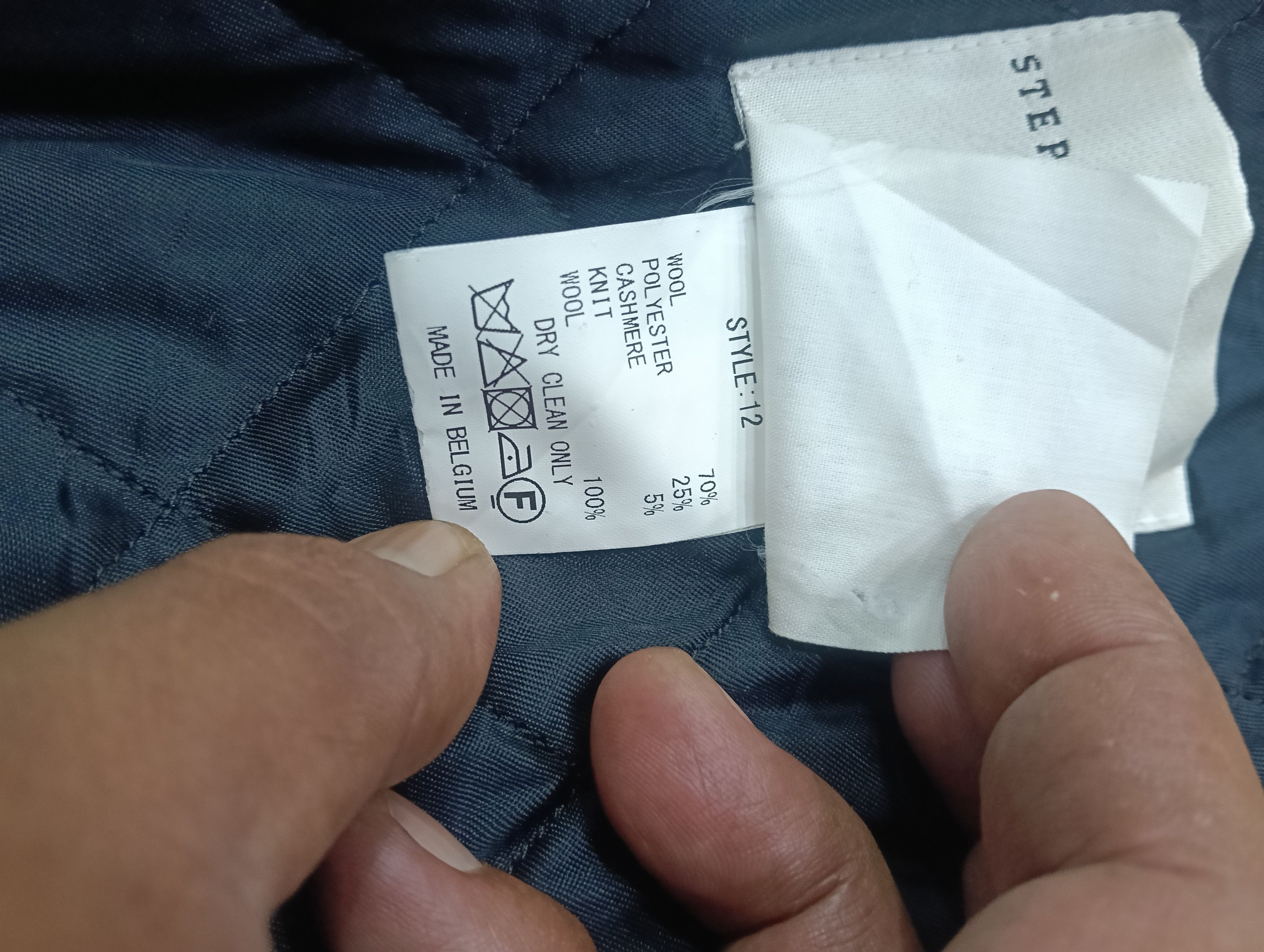Stephan Schneider Stephan Schneider Like Parka Size US L / EU 52-54 / 3 - 12 Thumbnail