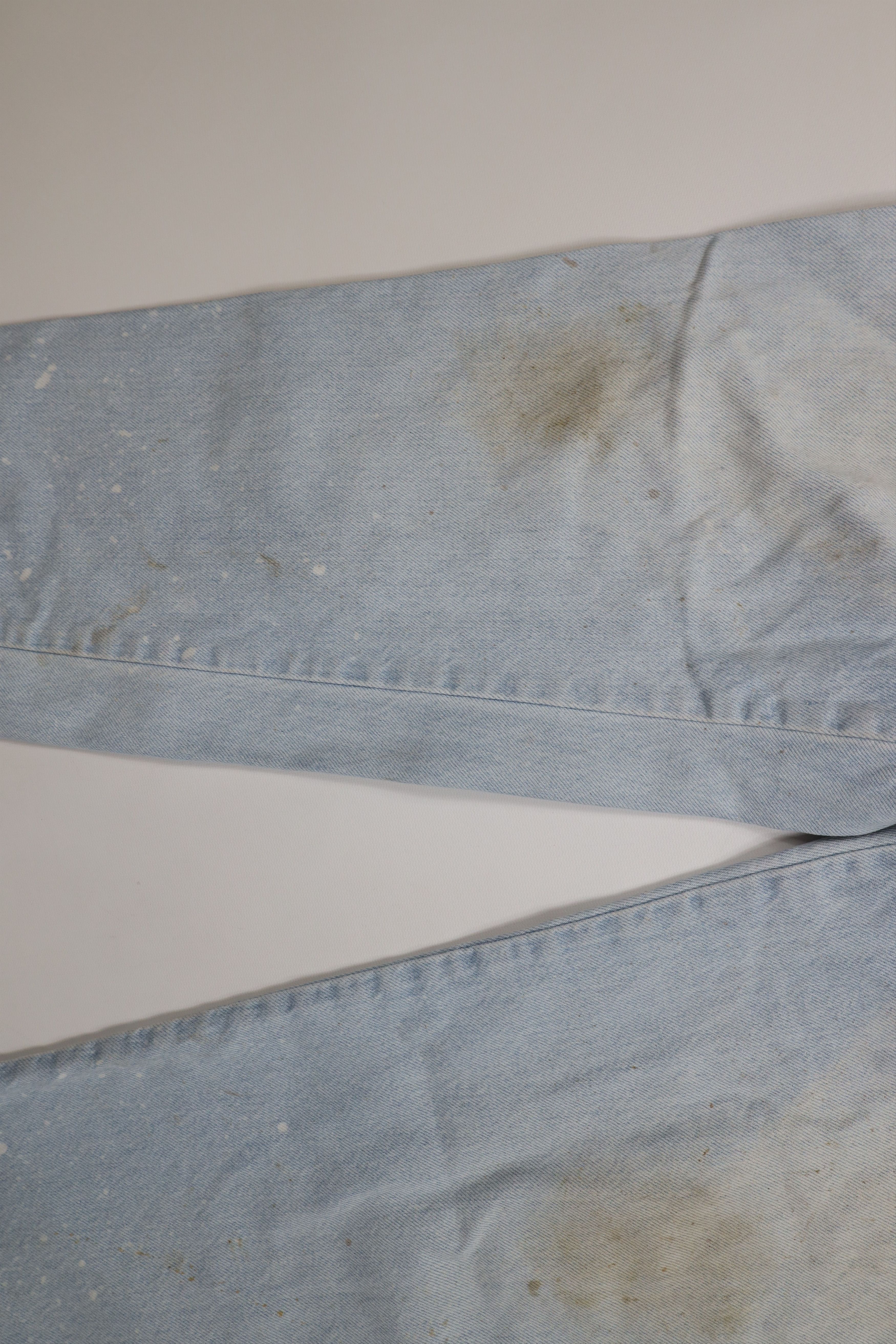 Vintage Vintage 90s Streetwear Relaxed Tapered Leg Denim Jeans Size US 36 / EU 52 - 7 Thumbnail