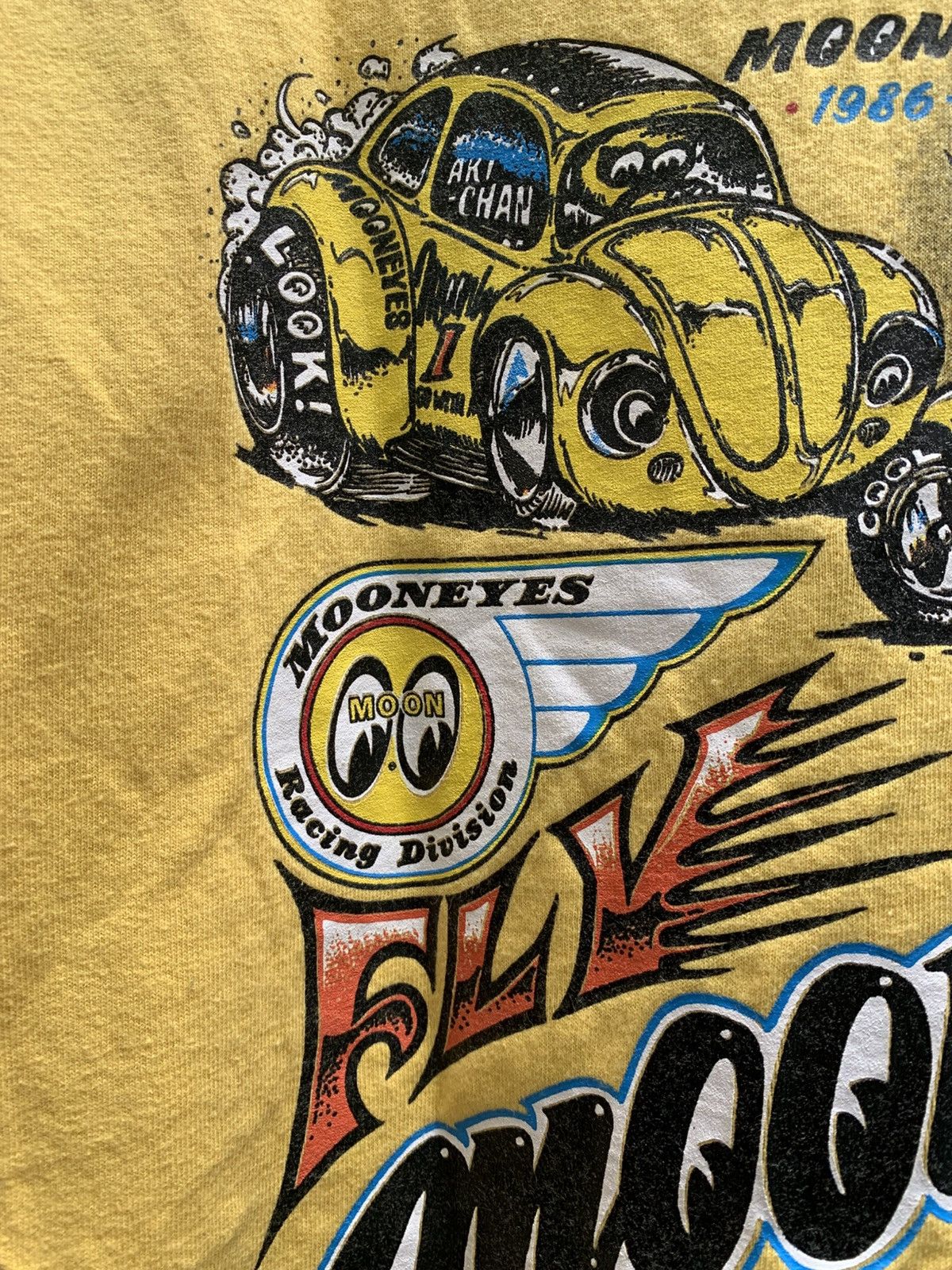 Other Vintage MOONEYES Size US M / EU 48-50 / 2 - 6 Thumbnail