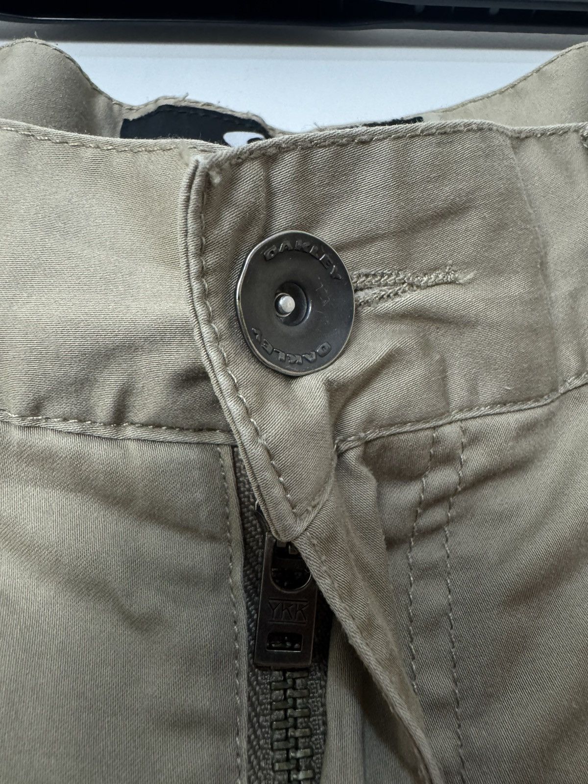 Oakley Oakley Outdoor Gorpcore Utility Shorts Y2K Hiking Vibe Size US 34 / EU 50 - 10 Thumbnail