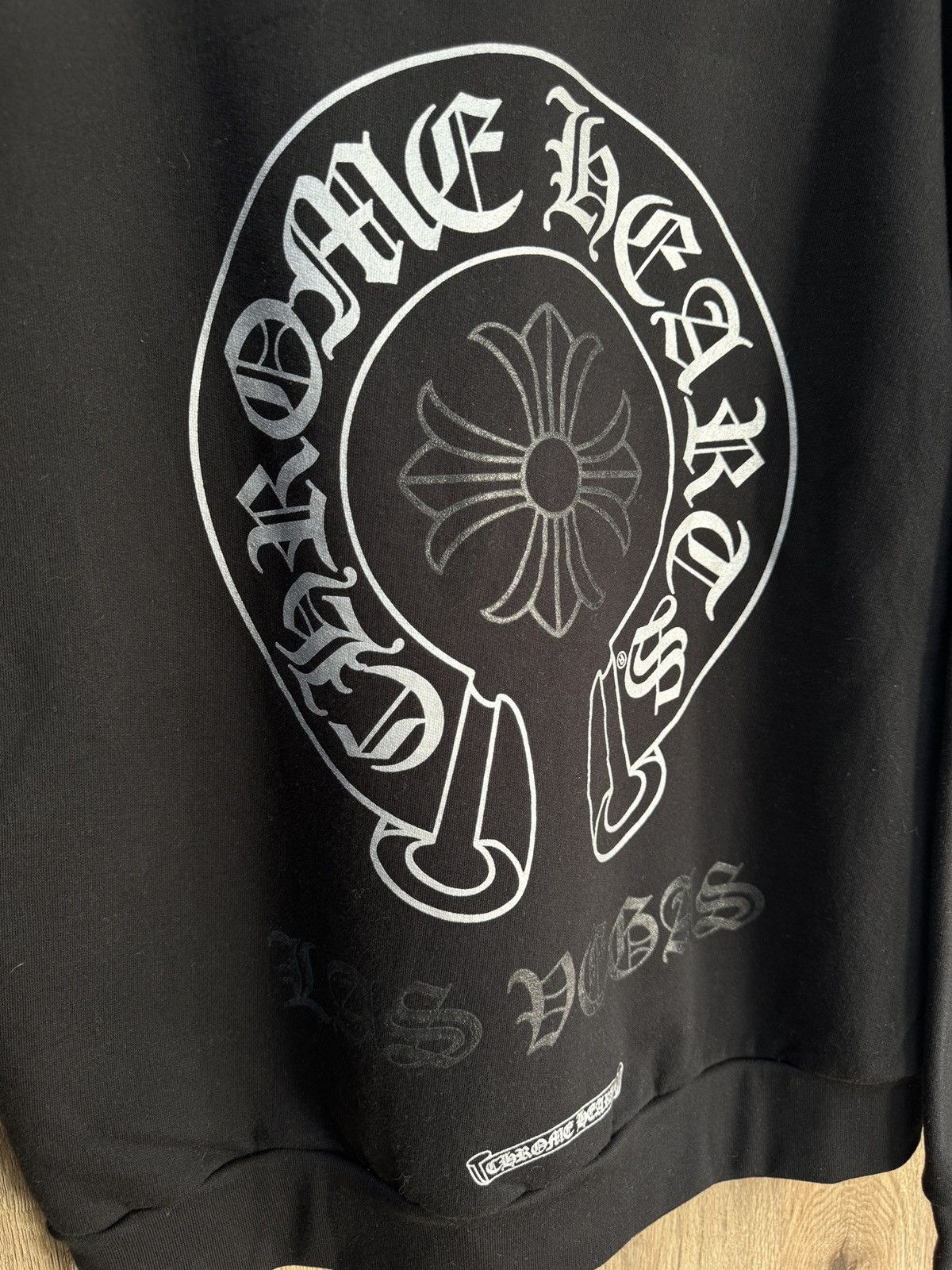 Chrome Hearts Chrome Hearts Las Vegas Anniversary Hoodie Size US M / EU 48-50 / 2 - 9 Thumbnail