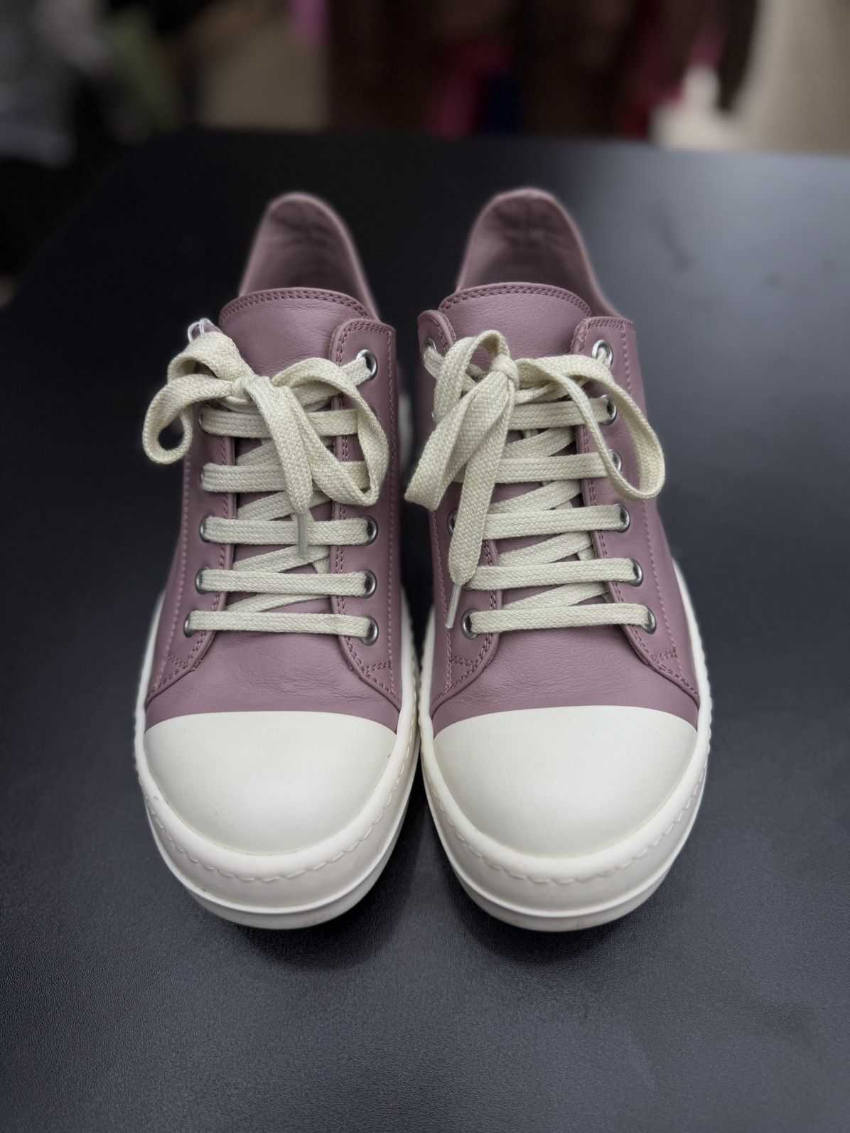 Rick Owens Rick Owens Pink Women’s Size 35EU/5US 🧼 Size US 5 / IT 35 - 4 Thumbnail