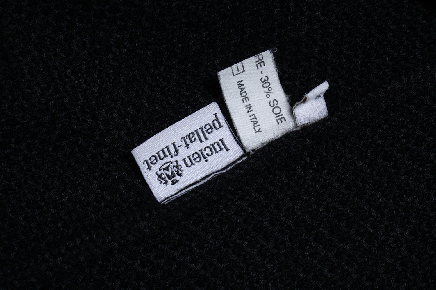 Lucien Pellat-Finet Lucien Pellat-Finet, Knitted cardigan with skulls Size M / US 6-8 / IT 42-44 - 8 Thumbnail