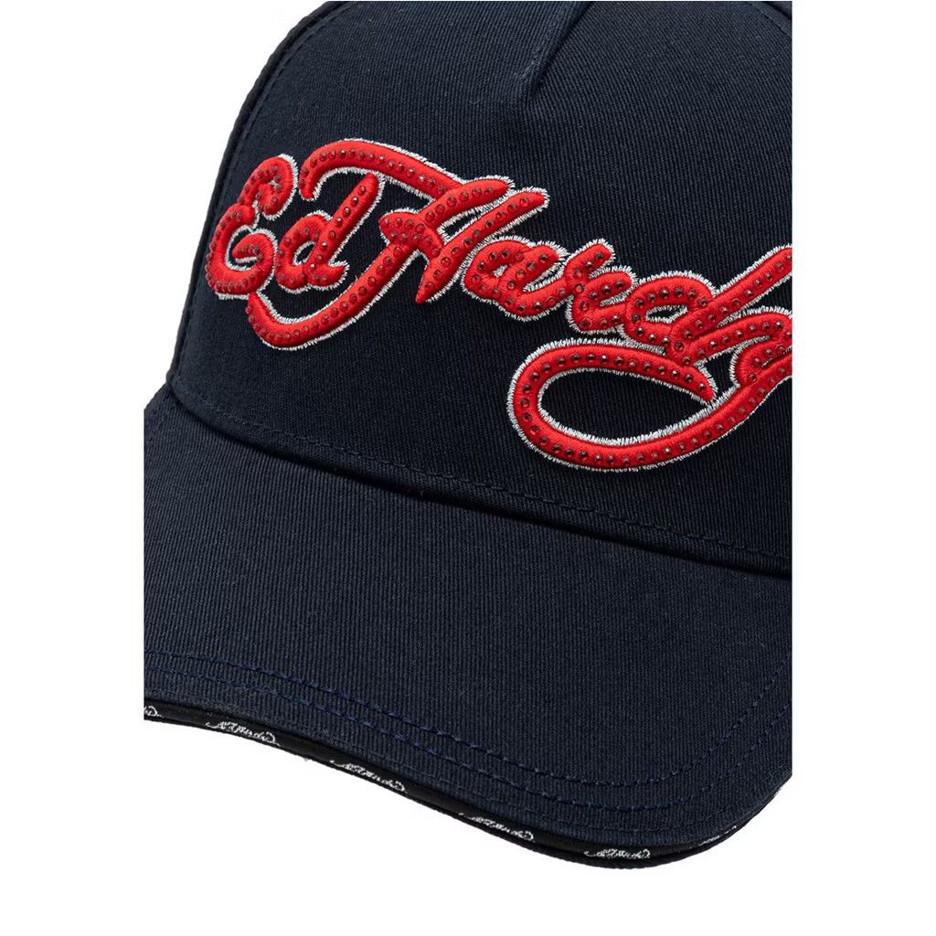 Christian Audigier Ed hardy Signature baseball cap Size ONE SIZE - 3 Thumbnail