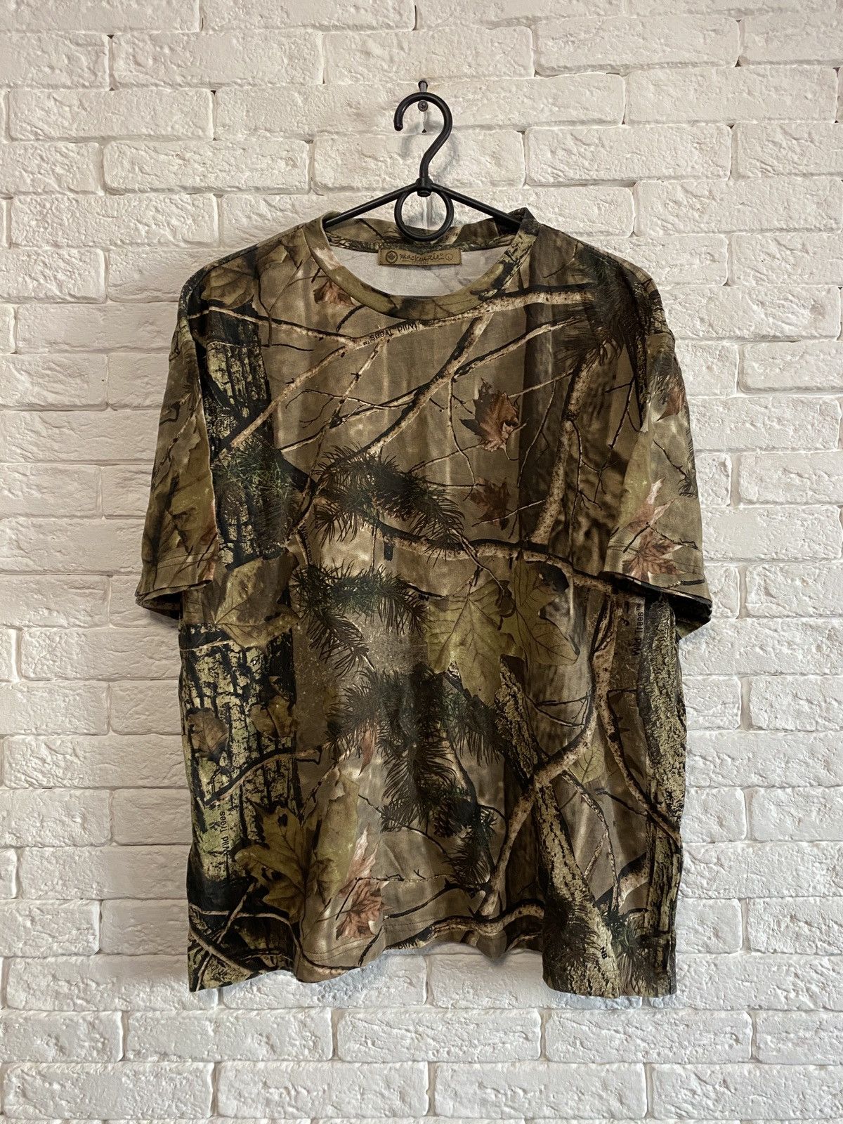 Realtree × Vintage Vintage Realtree T-shirt Size US M / EU 48-50 / 2 - 1 Thumbnail