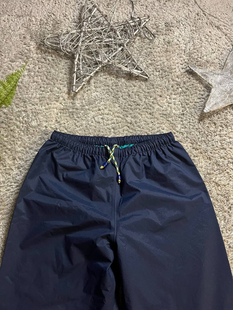 Helly Hansen × Vintage Vintage 90s Helly Hansen Pants Logo Rare Outdoor Size US 34 / EU 50 - 7 Thumbnail
