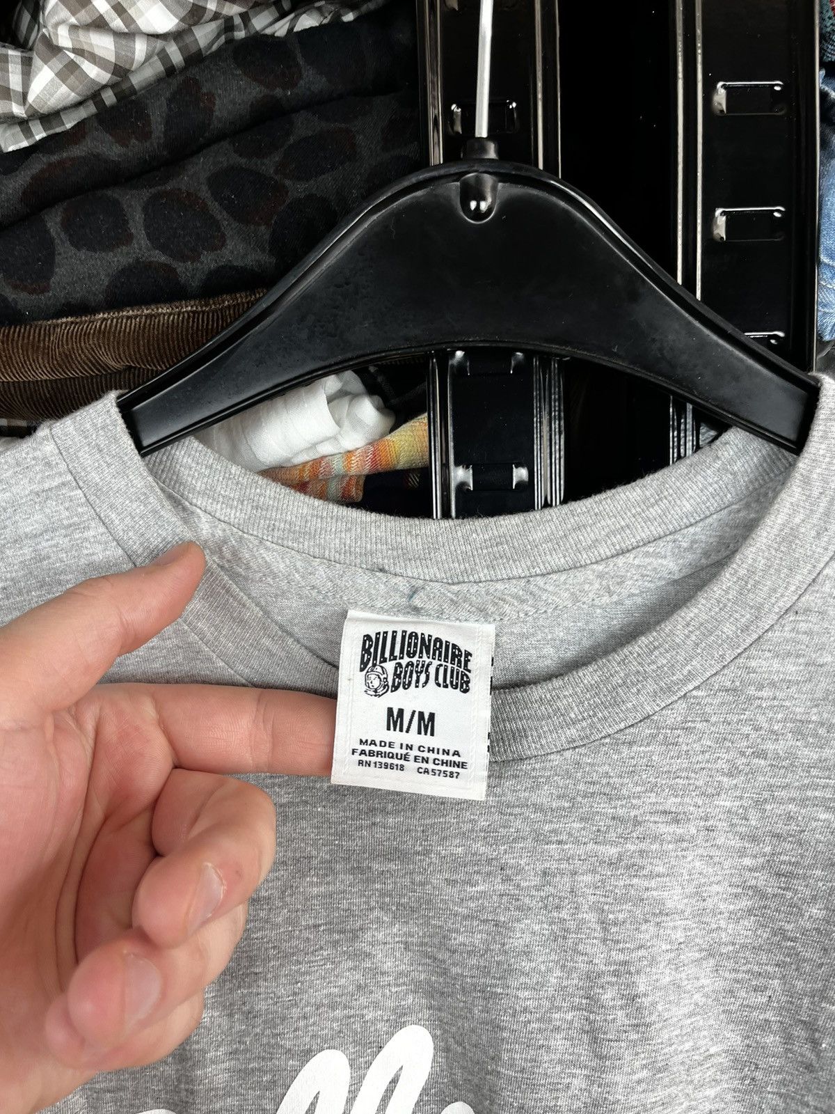 Billionaire Boys Club BBC t shirt size M Size US M / EU 48-50 / 2 - 8 Thumbnail