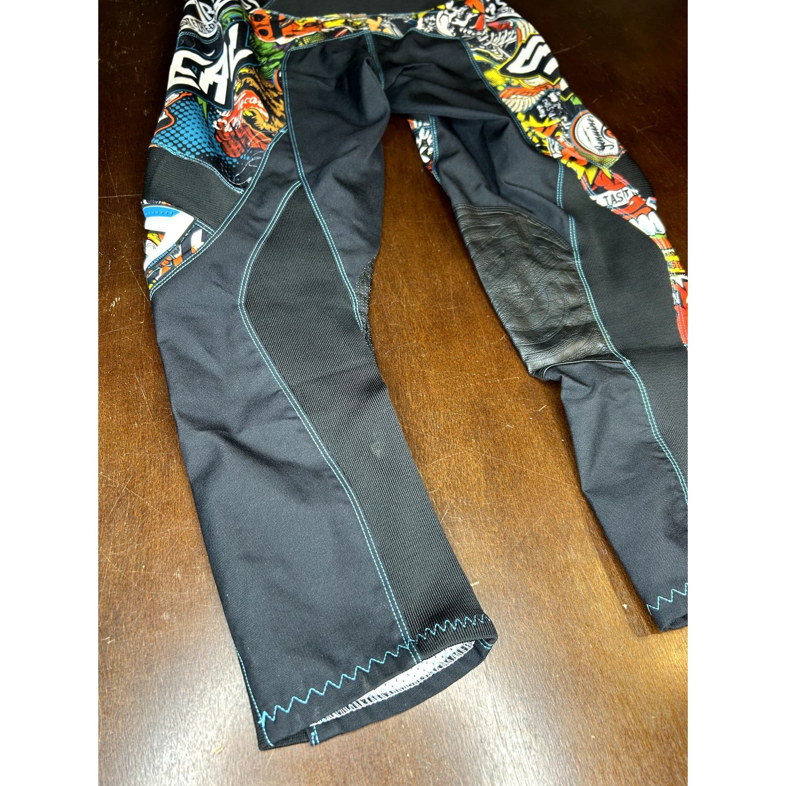 Vintage ATV Motocross O'Neal Lite Mayhem Crank Pants Racing Gear Size US 28 / EU 44 - 17 Thumbnail