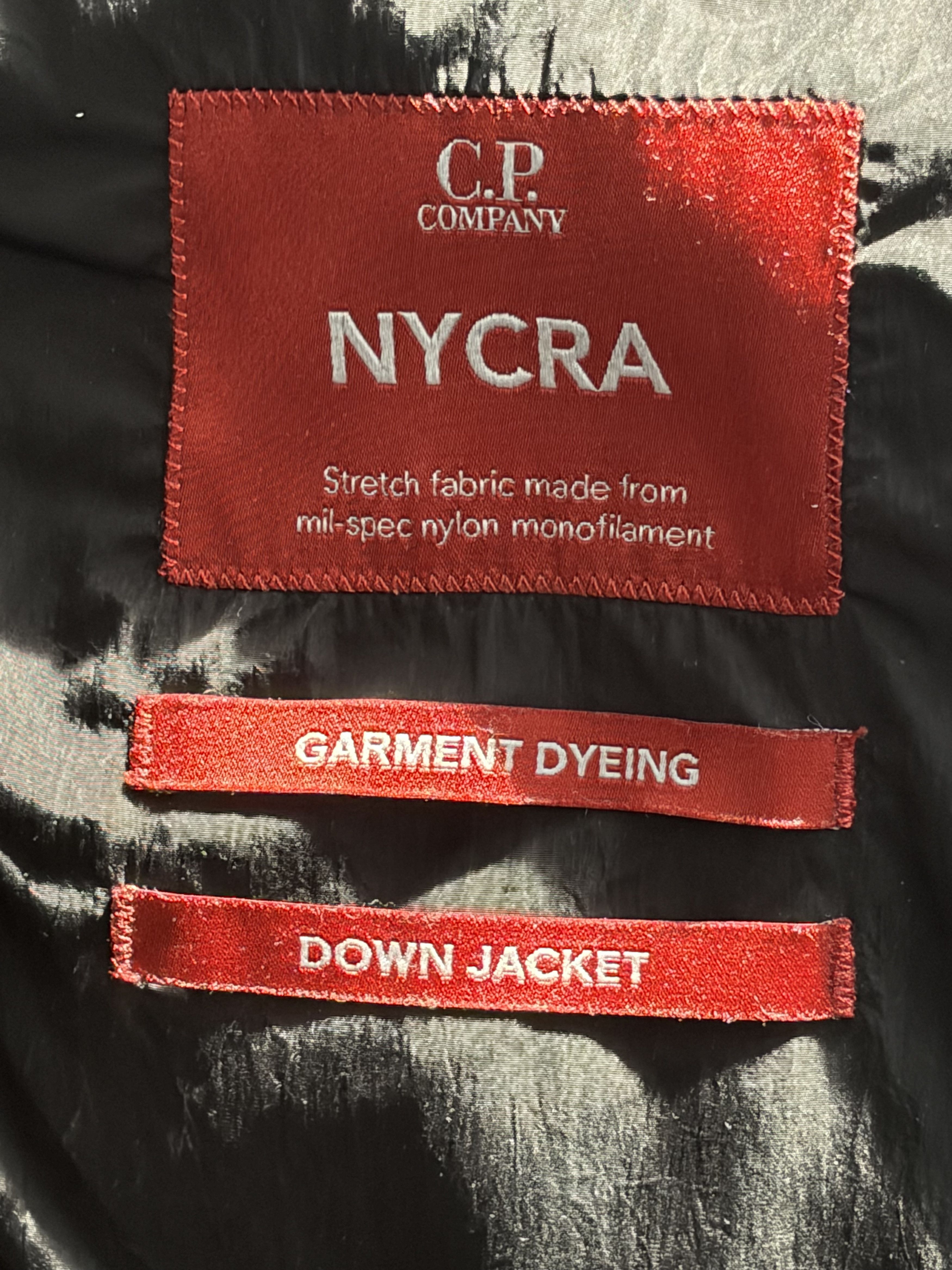 C.P. Company C.P. Company down parka. Medium. Gently used Size US M / EU 48-50 / 2 - 5 Thumbnail