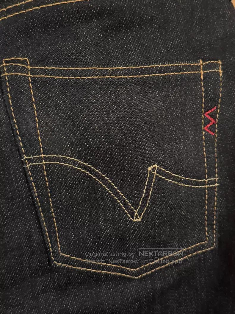 Iron Heart Iron Heart Jeans Size US 34 / EU 50 - 5 Thumbnail