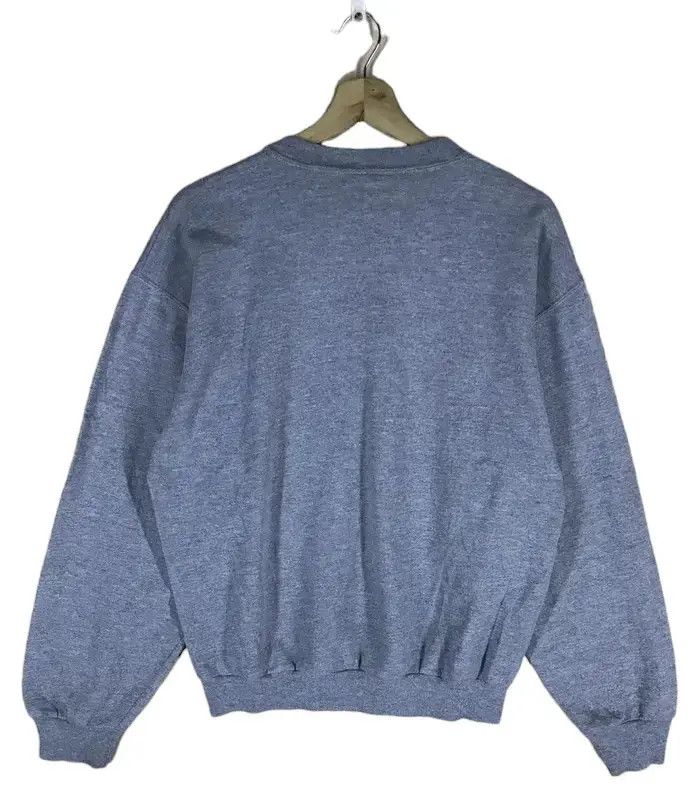 Jerzees Vintage 90's Seattle Sweatshirts Size US M / EU 48-50 / 2 - 2 Thumbnail