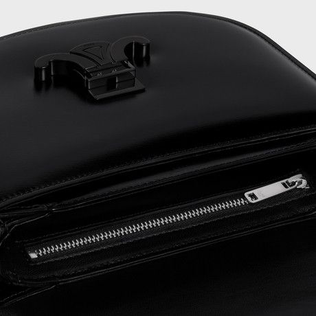 Celine o1w1db10326 110973EQJ Size:OS /Chain Crossbody Bag in Black Size ONE SIZE - 4 Thumbnail
