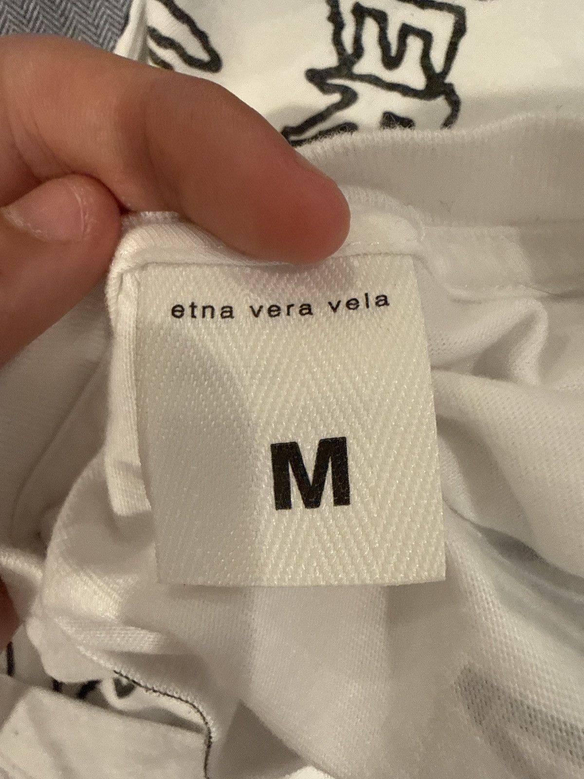 Other Fakemink Live in LA Etna vera vela shirt. Size US M / EU 48-50 / 2 - 3 Thumbnail