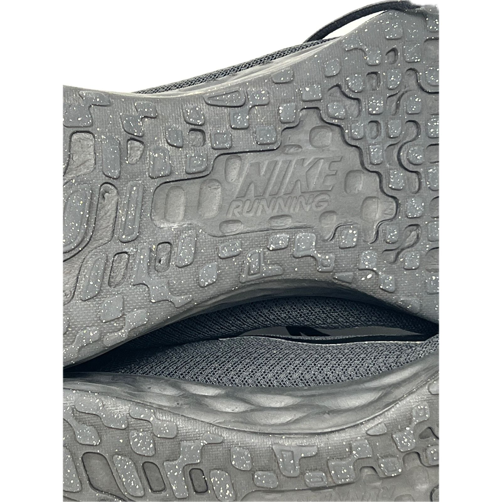 Nike Nike Revolution 6 Next Nature Triple Black Mens 13 Size US 13 / EU 46 - 5 Thumbnail