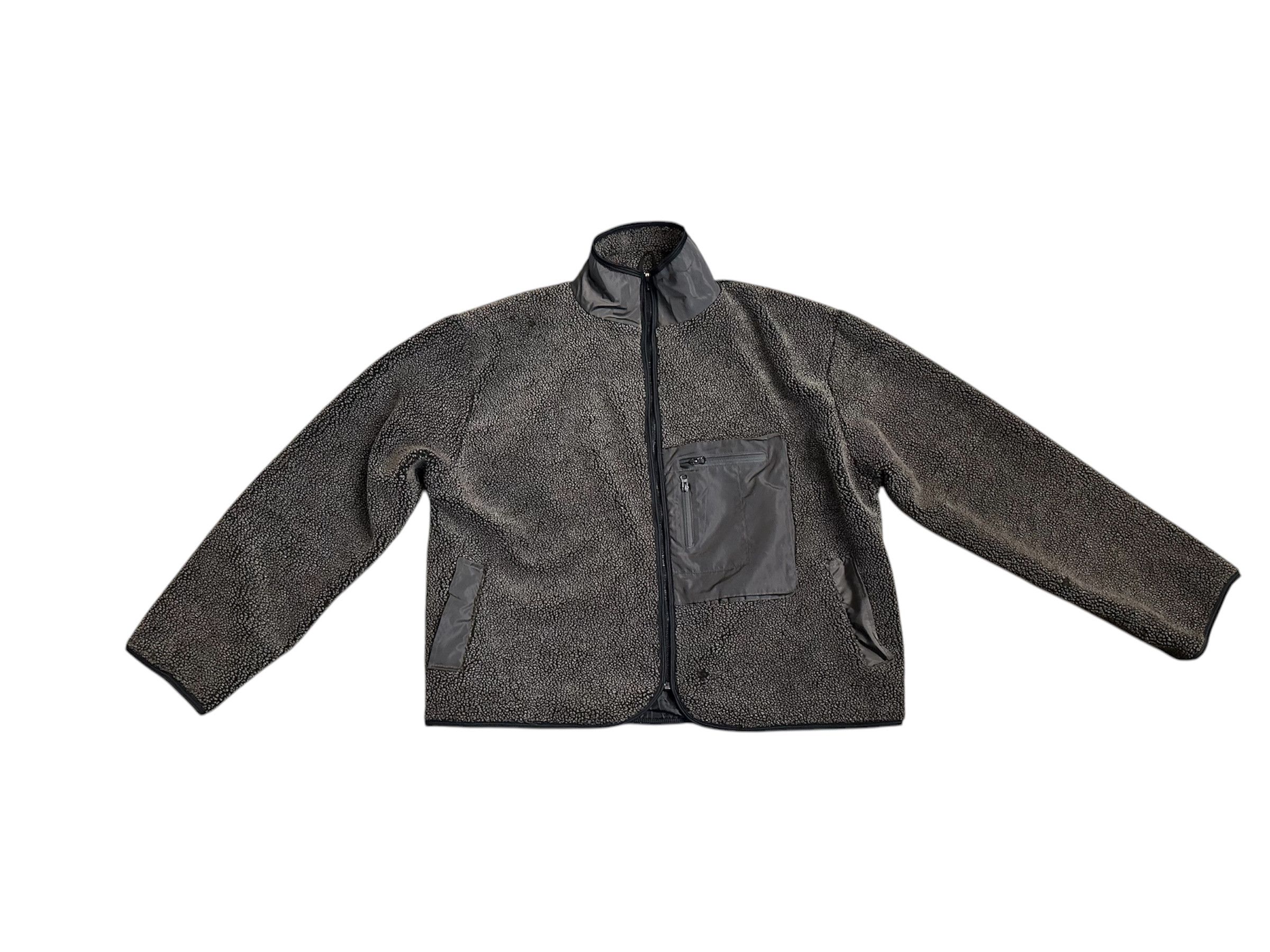 basketcase gallery Basketcase cropped fleece jacket Size US L / EU 52-54 / 3 - 1 Thumbnail