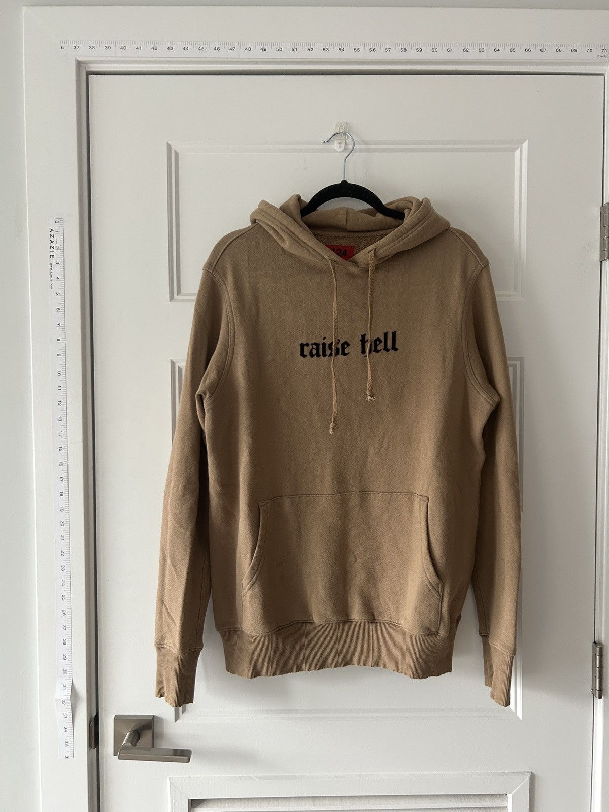 424 424 Raise Hell Hoodie Size US M / EU 48-50 / 2 - 1 Thumbnail