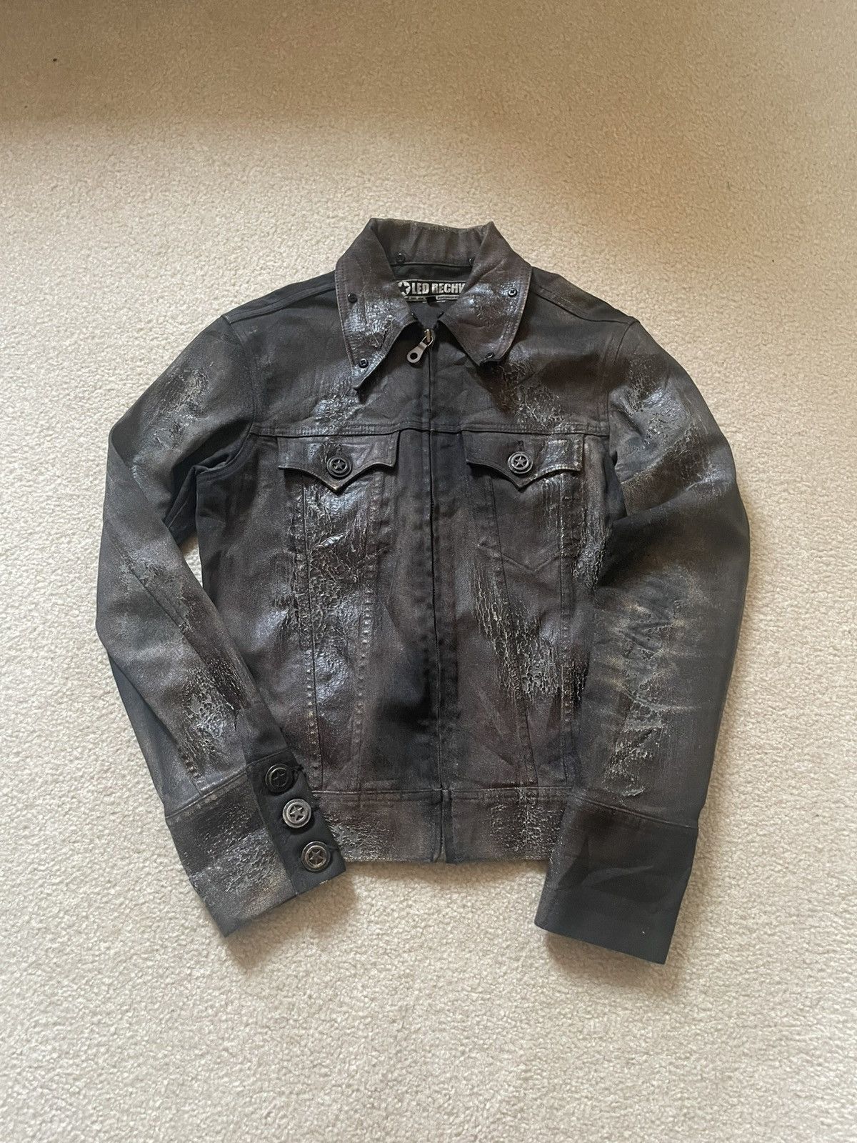 LED RECHWE:ARIZONA JACKET – ANOMALIE WORLD