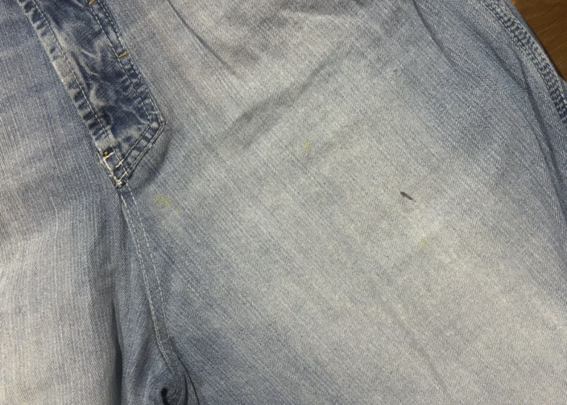 Other Freak Mass Denim Baggy Pants Size US 32 / EU 48 - 3 Thumbnail