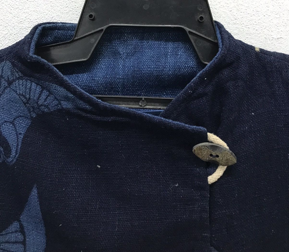If Six Was Nine × Japanese Brand × Vintage Vintage Loco Blue Works Jacket Size US M / EU 48-50 / 2 - 3 Thumbnail