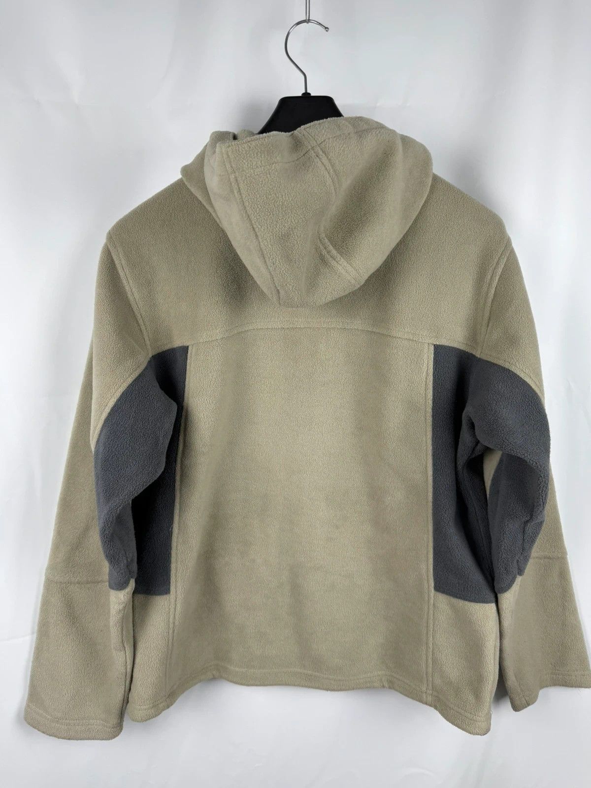 Columbia Columbia Fleece Zip Jacket Warm Hooded Men size M Size US M / EU 48-50 / 2 - 7 Thumbnail