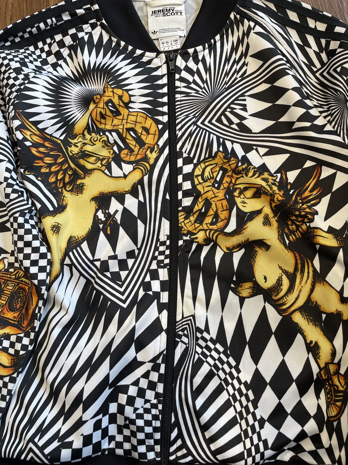 Adidas × Jeremy Scott Adidas x jeremy scoot Size US S / EU 44-46 / 1 - 4 Thumbnail