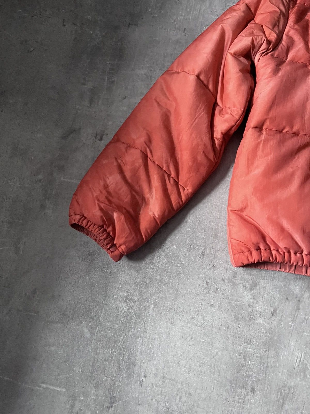 Our Legacy Our Legacy Walrus puffer silk orange jacket Size US M / EU 48-50 / 2 - 11 Thumbnail