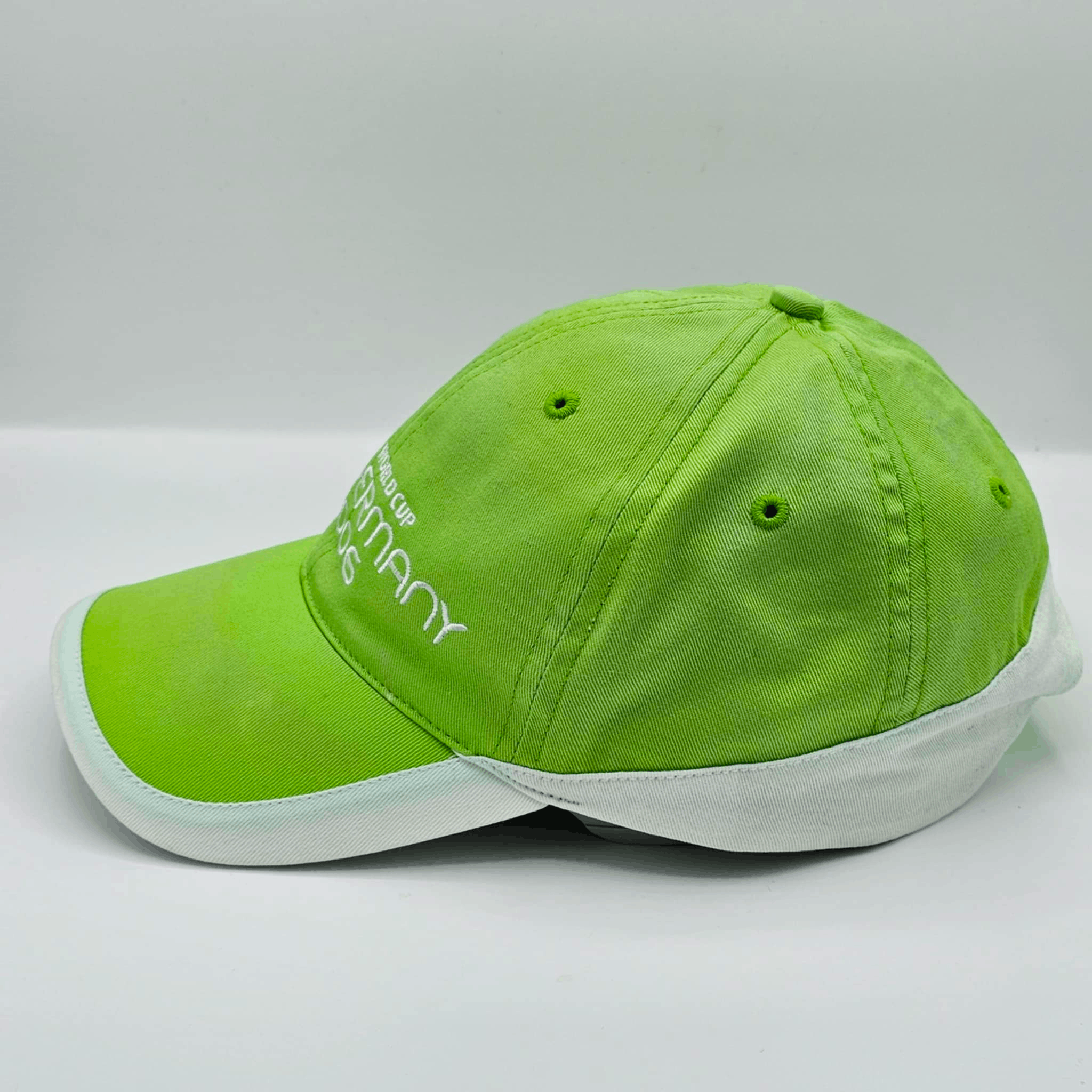 Vintage Germany Vintage Y2K FIFA World Cup Hat Size ONE SIZE - 3 Thumbnail