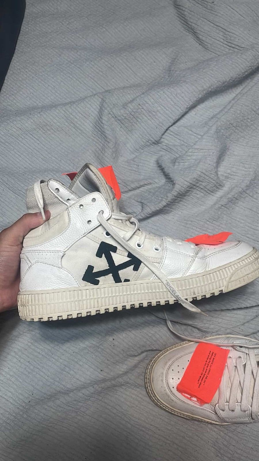 Off-White Off Court 3.0 Size US 9 / EU 42 - 4 Thumbnail