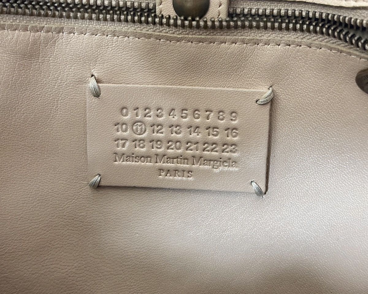 Maison Margiela Maison Martin Margiela 2way Leather Bag Size ONE SIZE - 5 Thumbnail