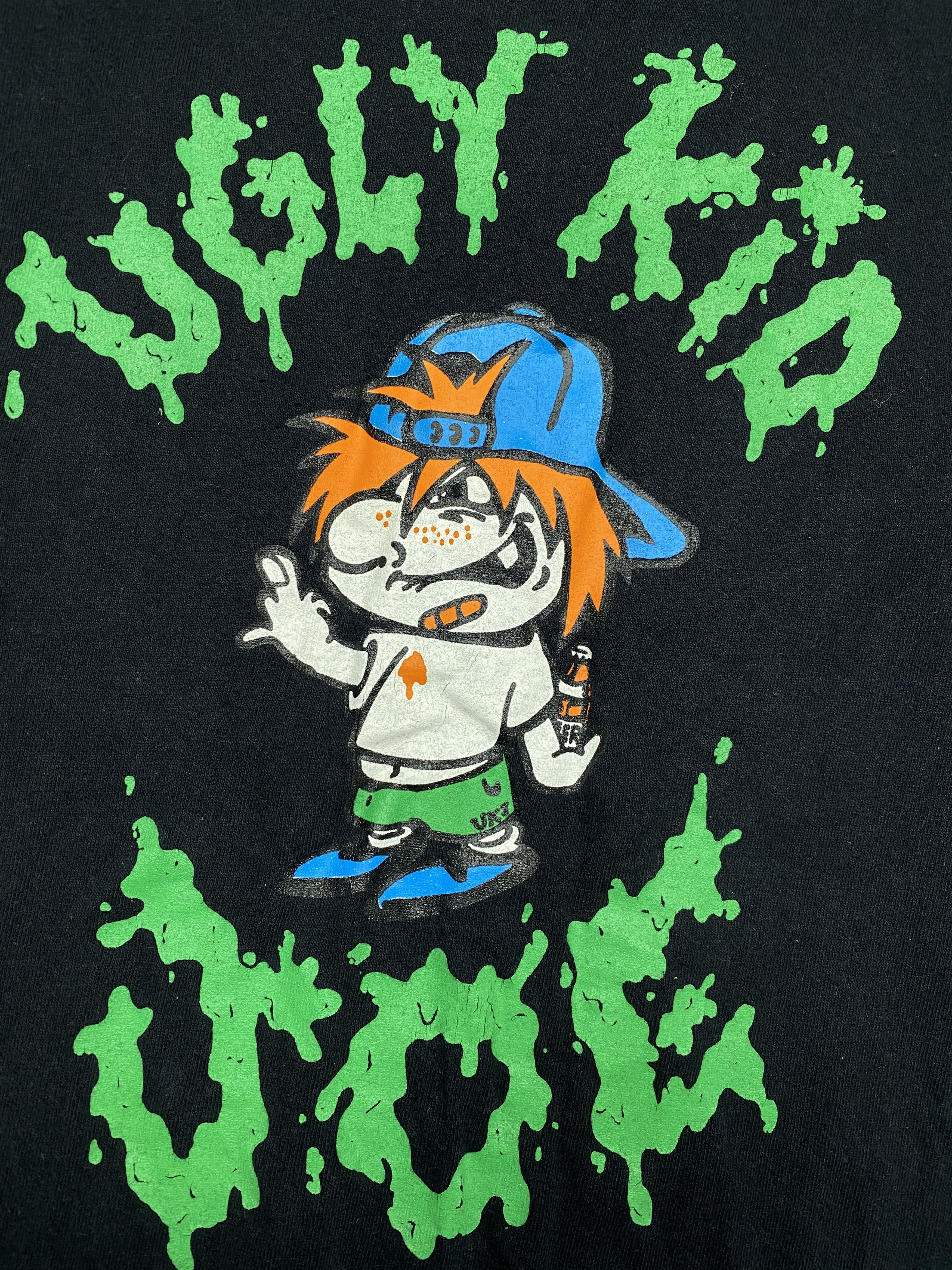 Vintage Ugly Kid Joe Movie Vintage Mens Long Sleeve T-Shirt Size US XL / EU 56 / 4 - 3 Thumbnail