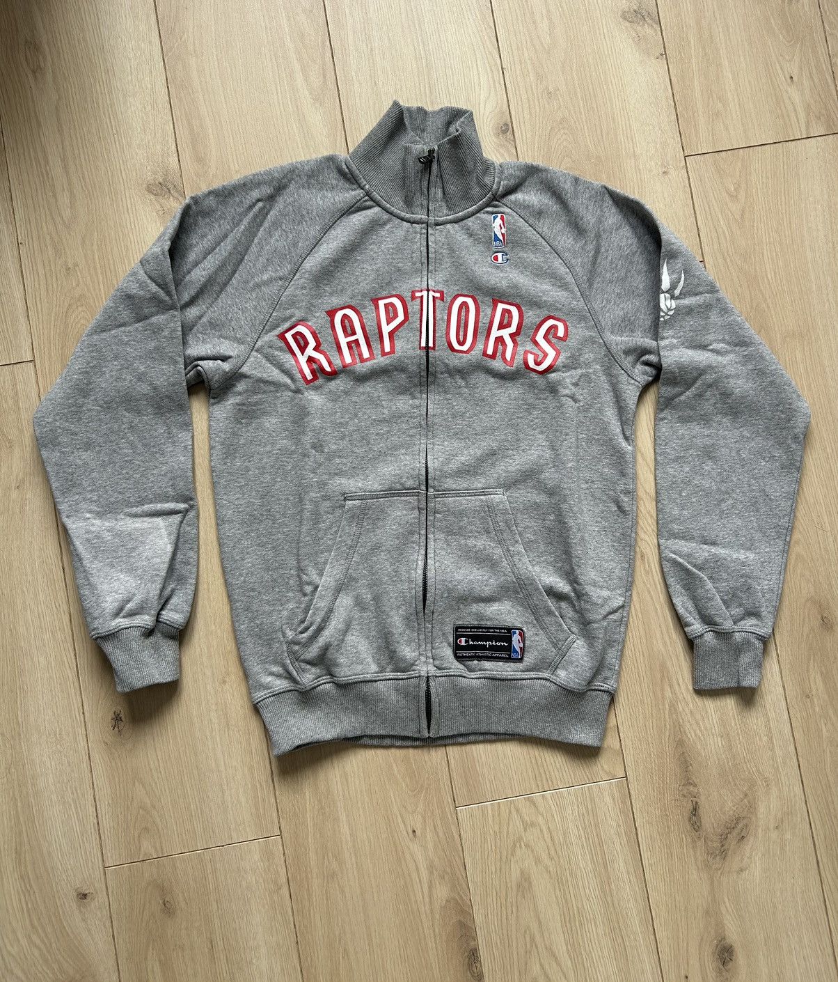 Champion Champion Toronto Raptors sweatshirt M Size US M / EU 48-50 / 2 - 1 Thumbnail