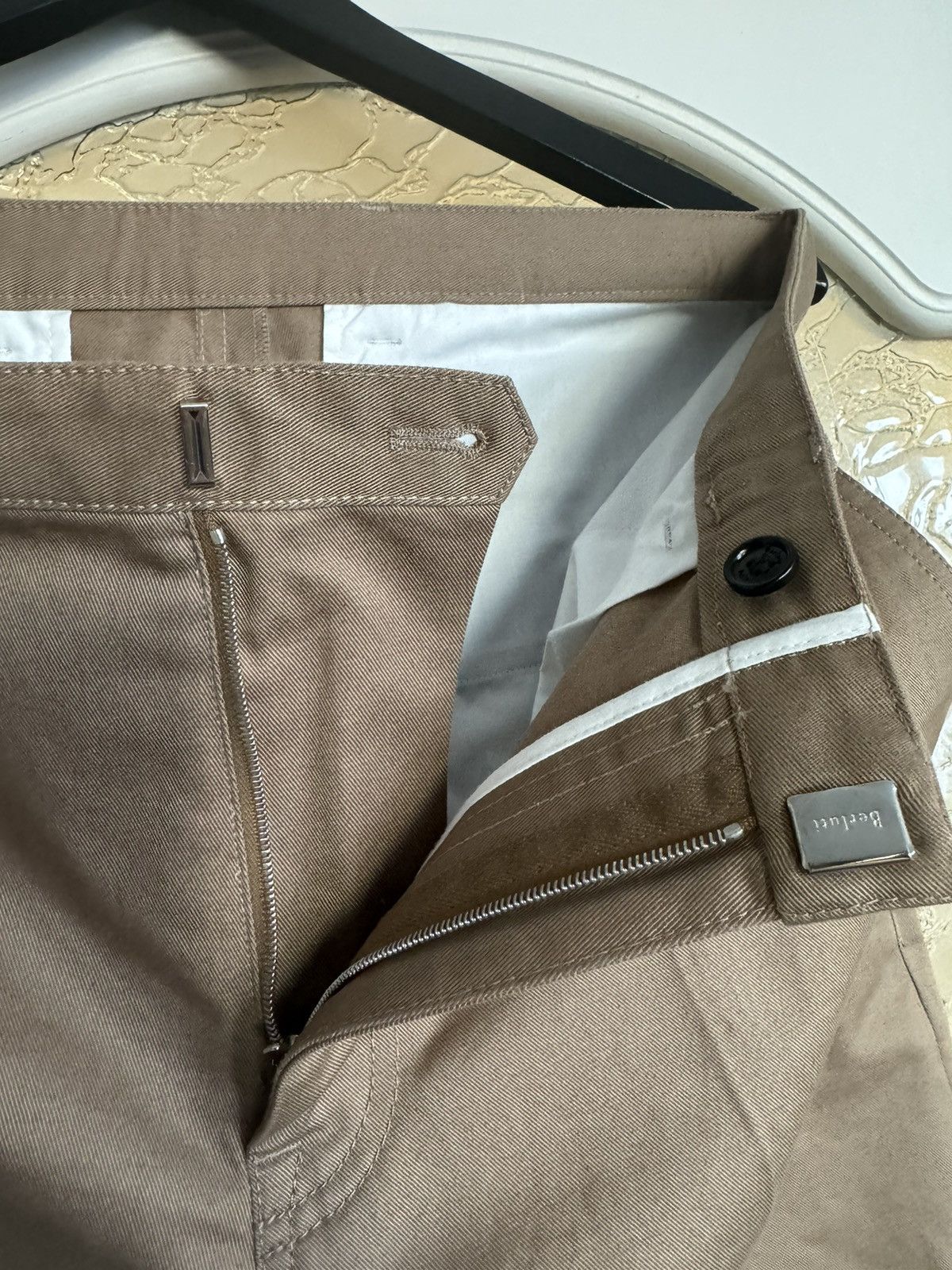Berluti SS18 clasiс trousers Size US 34 / EU 50 - 3 Thumbnail